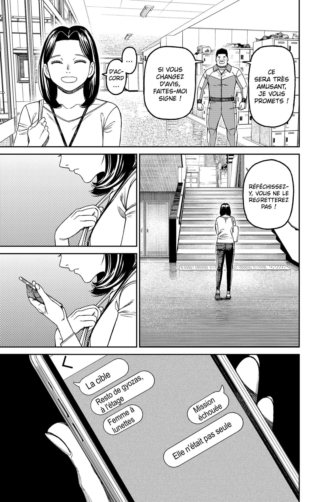 Read Dandadan   fr Manga Online