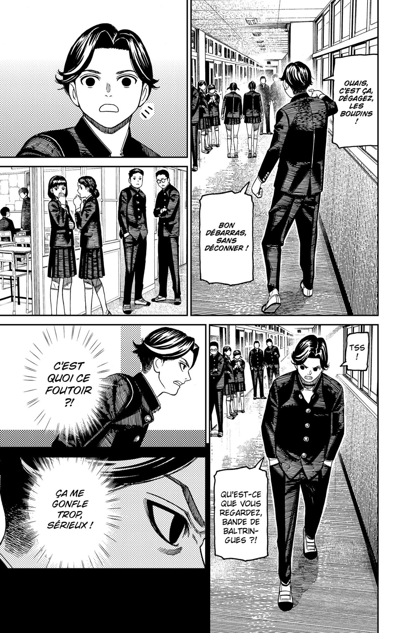 Read Dandadan   fr Manga Online