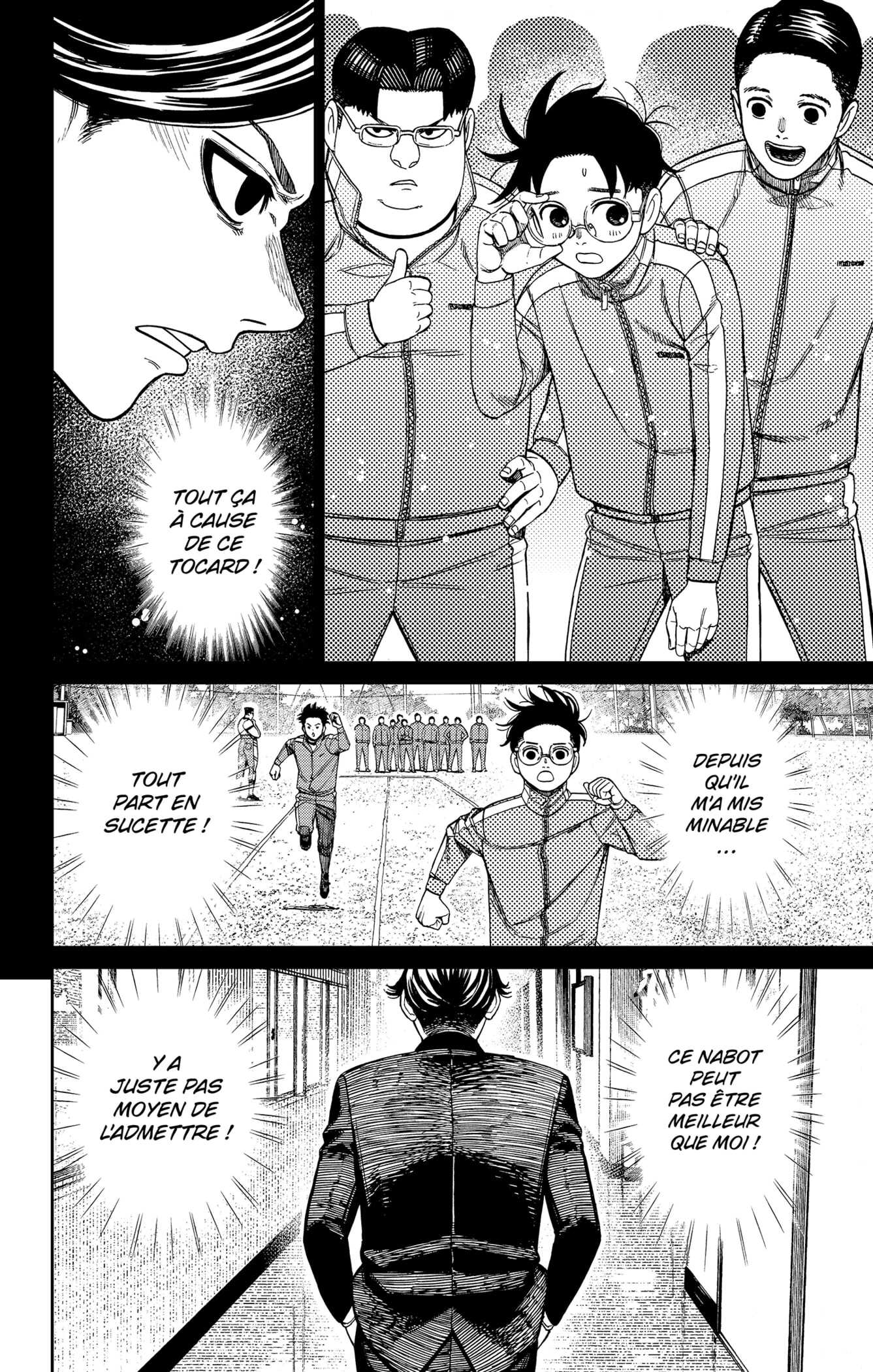 Read Dandadan   fr Manga Online