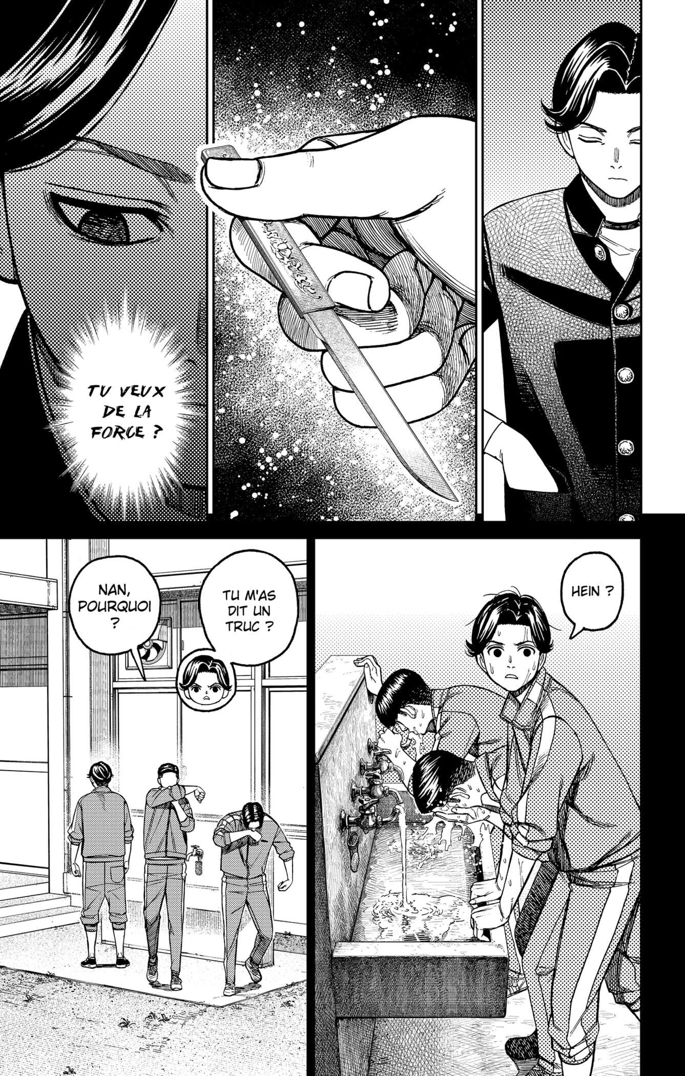 Read Dandadan   fr Manga Online