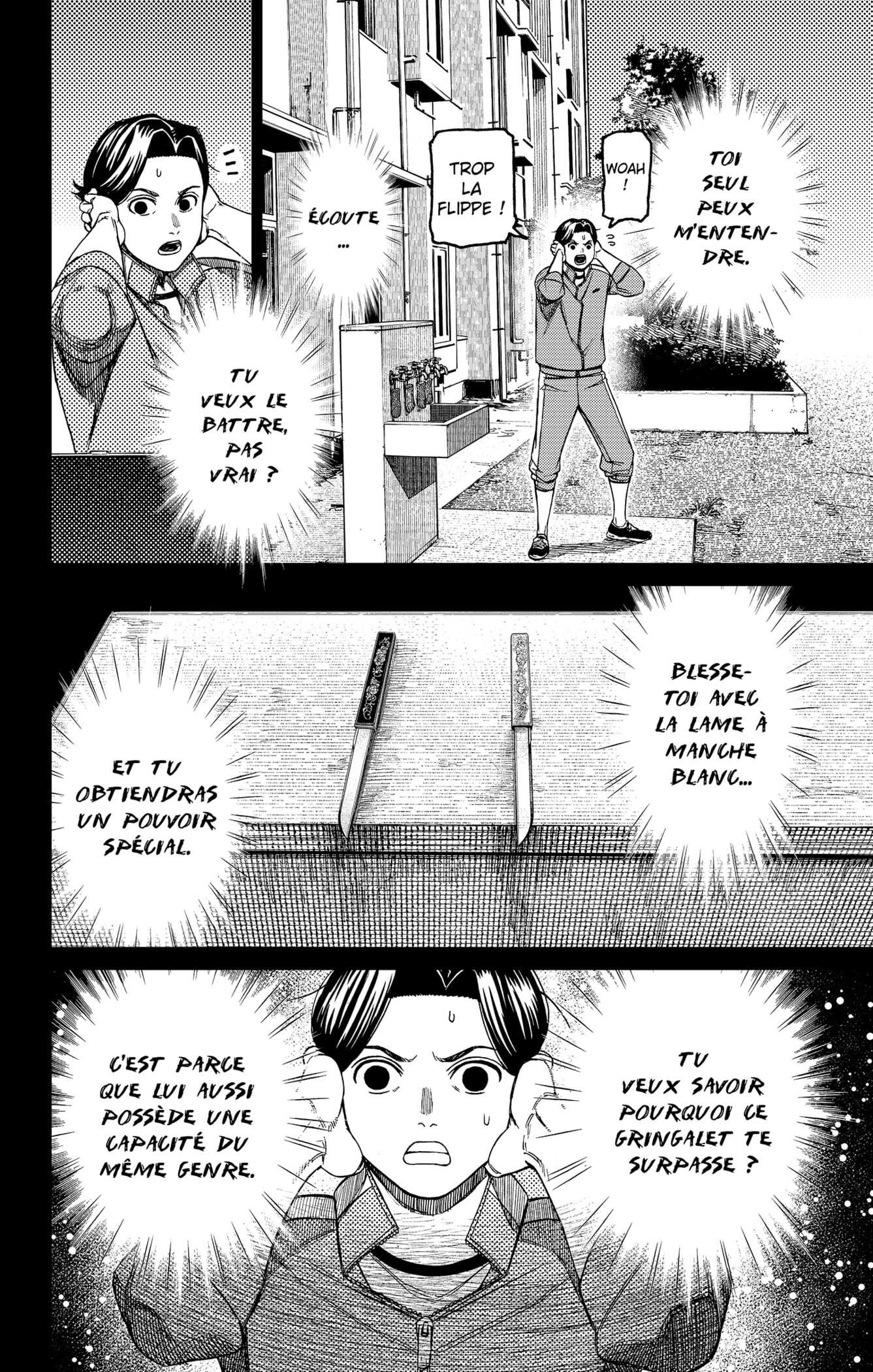 Read Dandadan   fr Manga Online