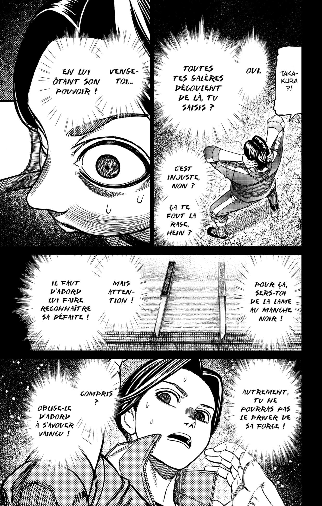 Read Dandadan   fr Manga Online