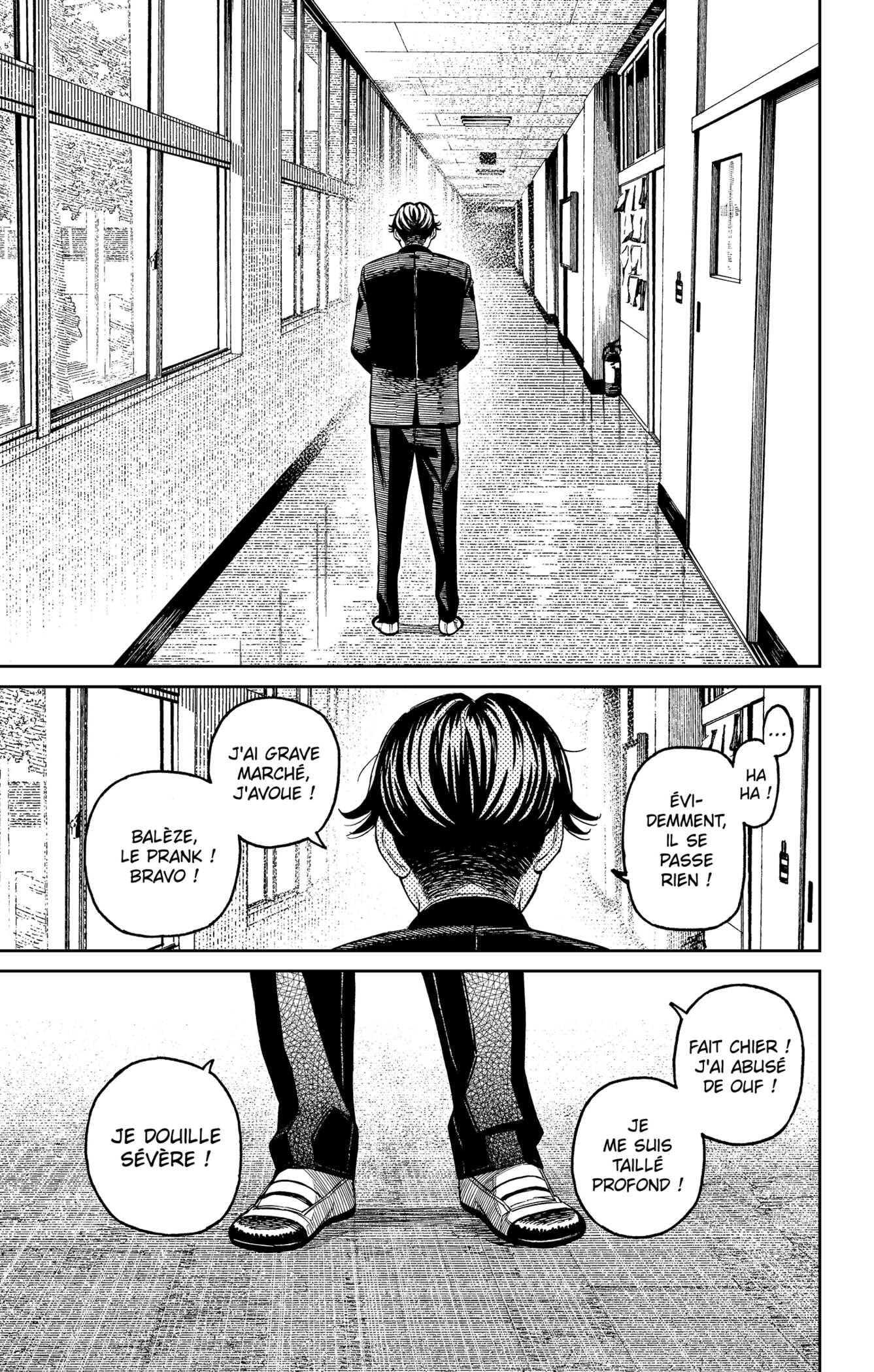 Read Dandadan   fr Manga Online