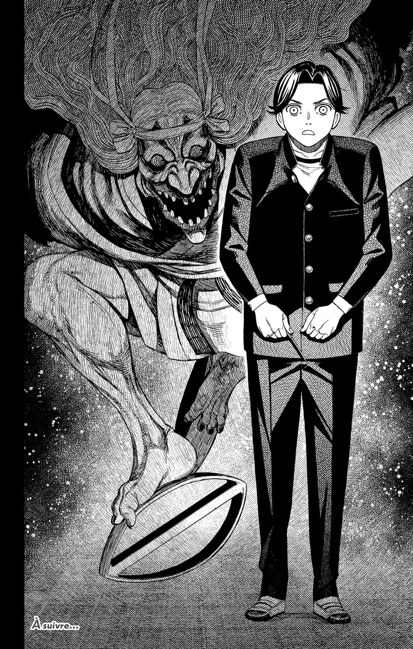 Read Dandadan   fr Manga Online