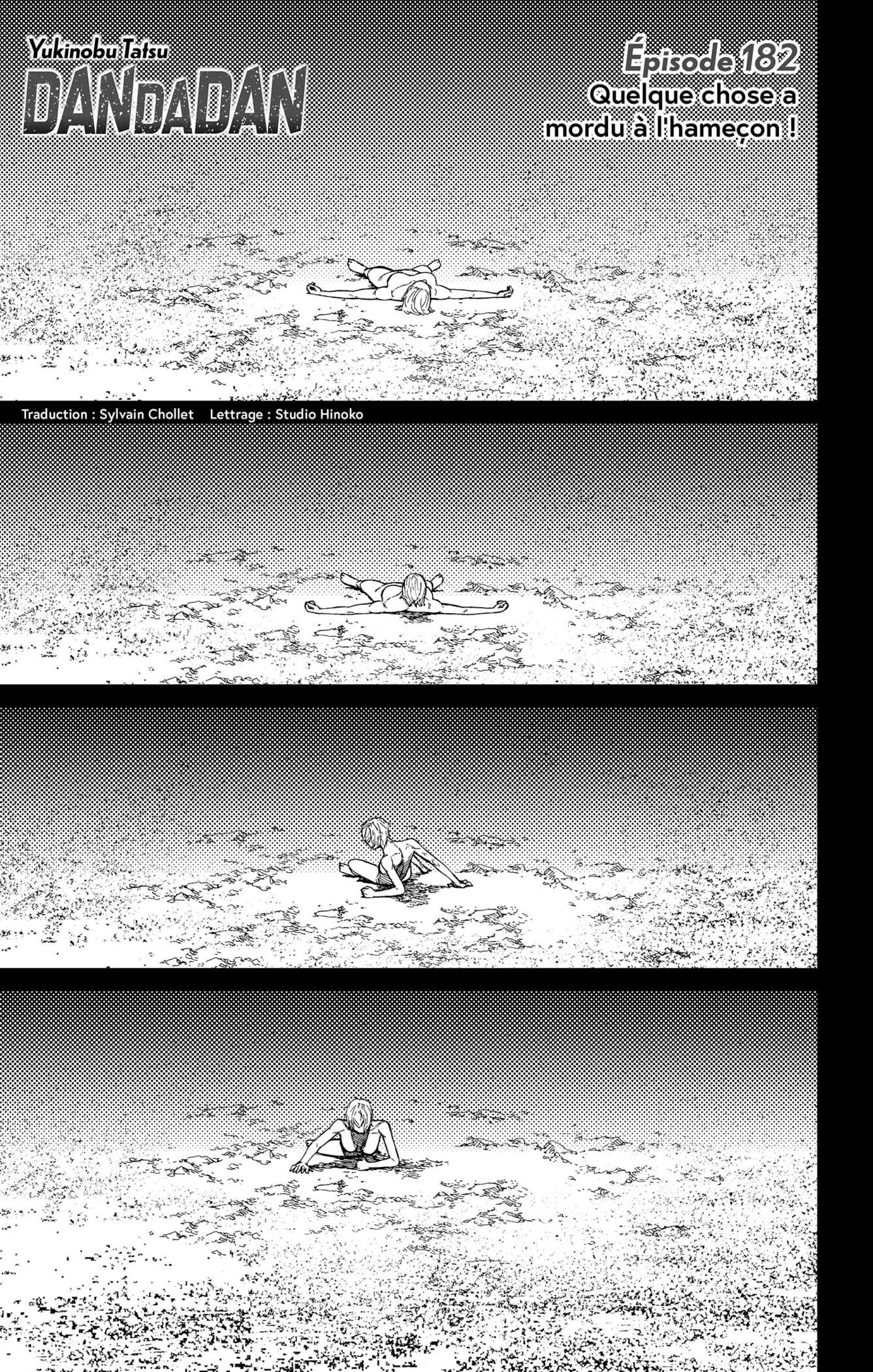 Read Dandadan   fr Manga Online