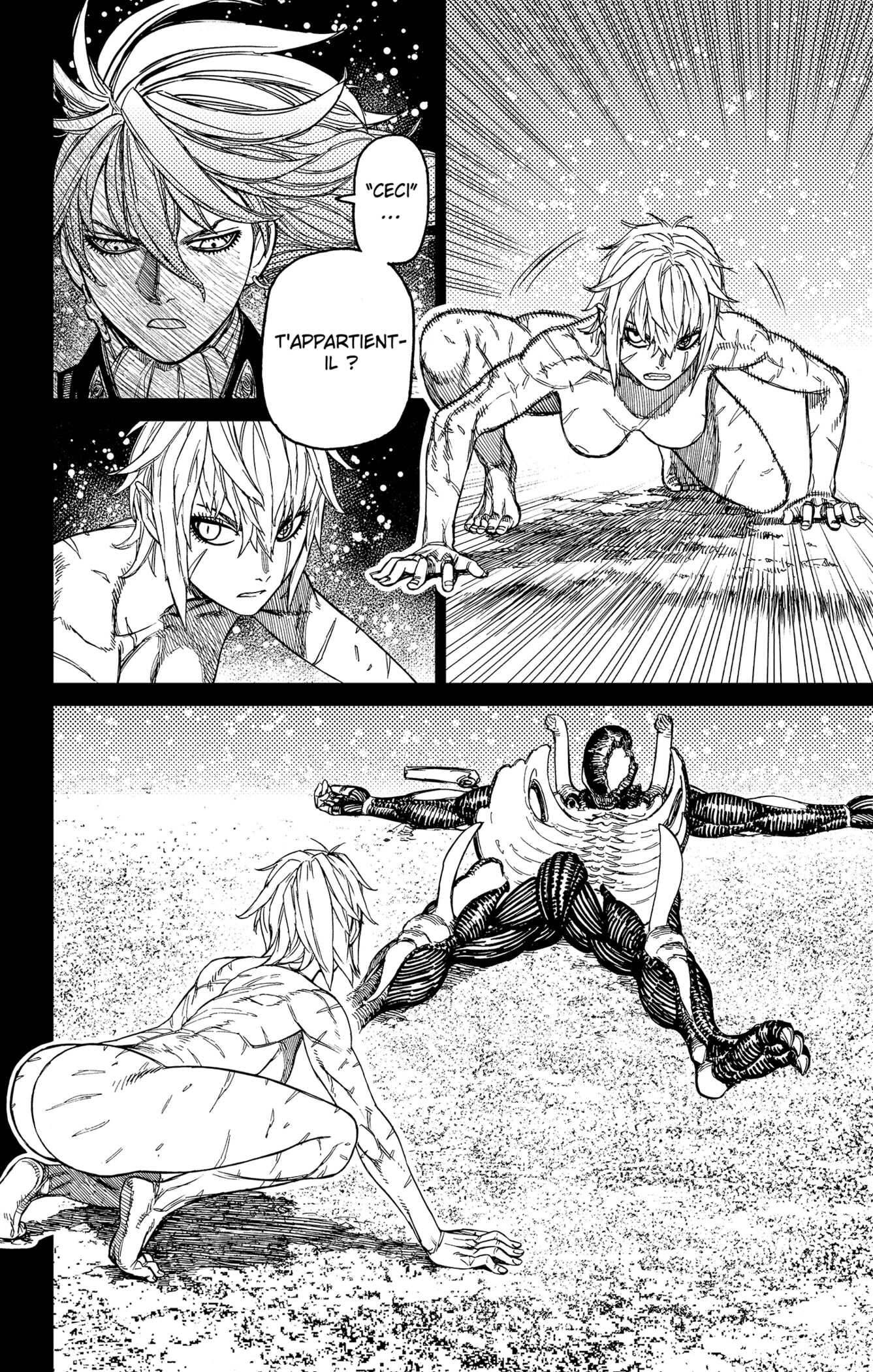 Read Dandadan   fr Manga Online