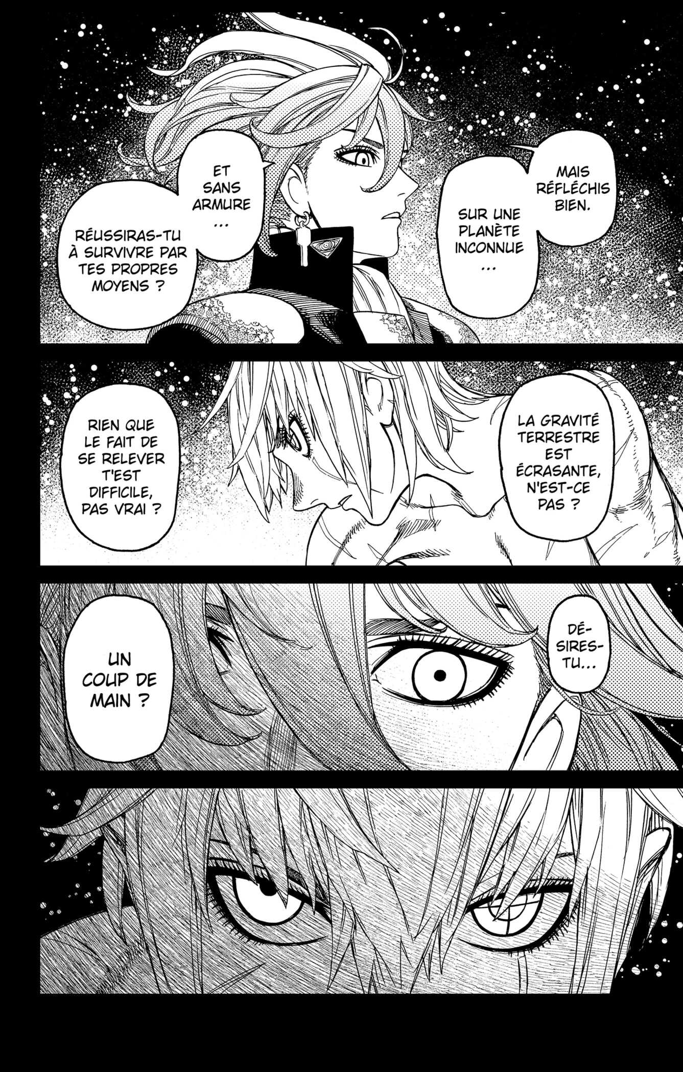 Read Dandadan   fr Manga Online