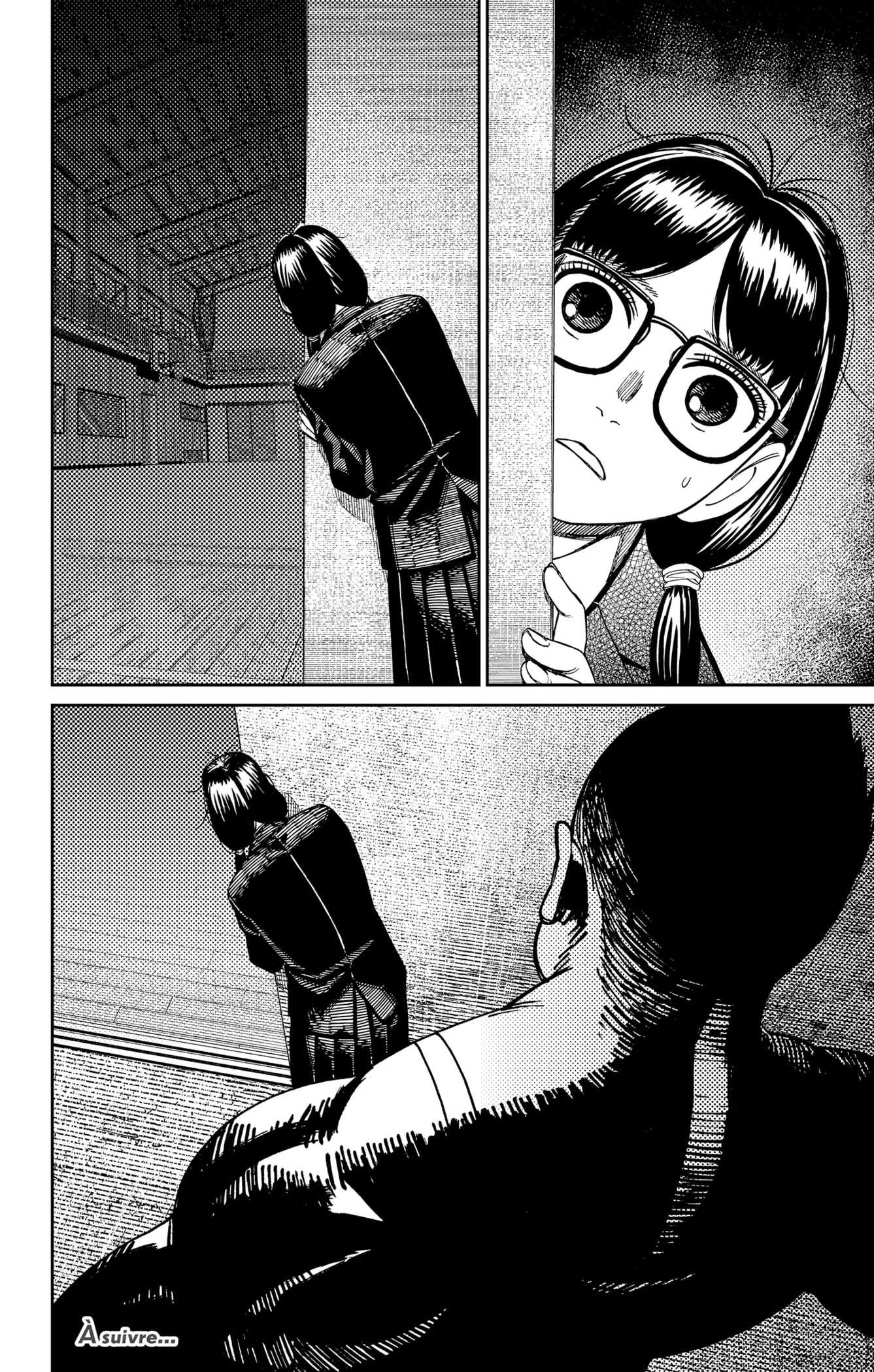 Read Dandadan   fr Manga Online