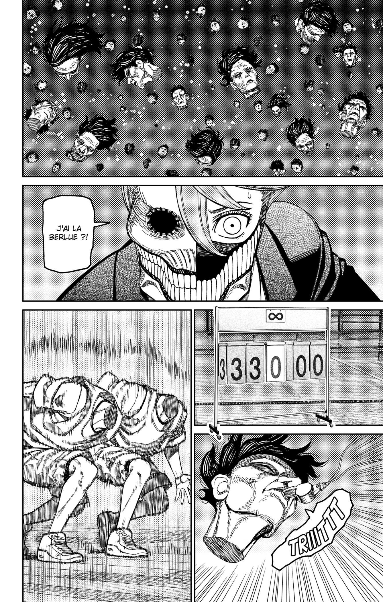 Read Dandadan   fr Manga Online