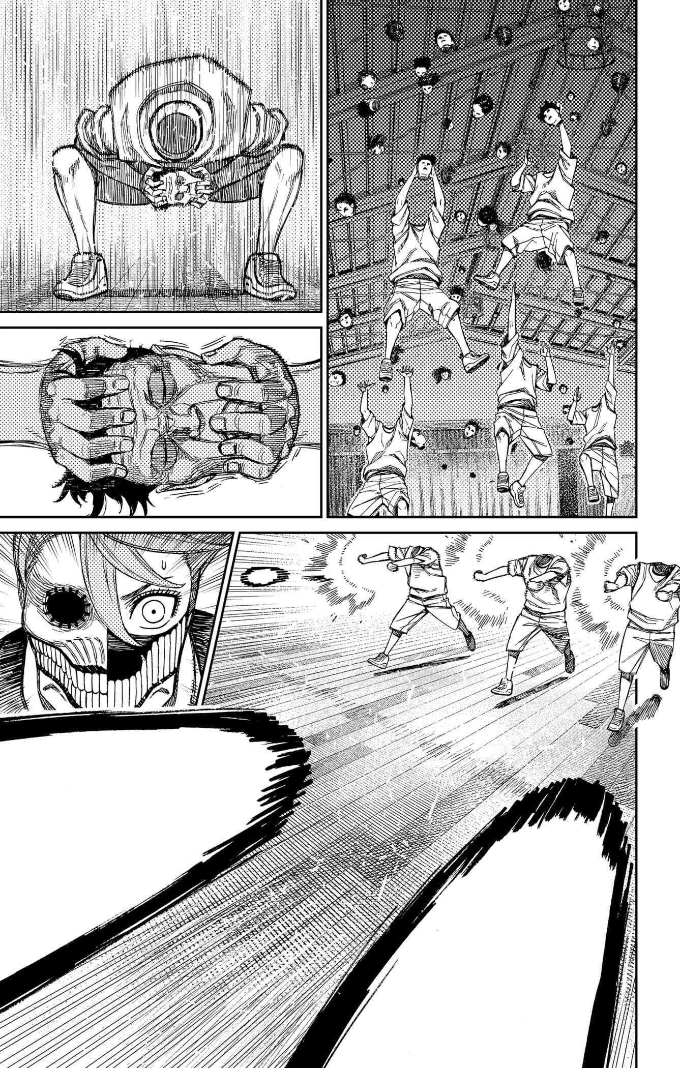 Read Dandadan   fr Manga Online