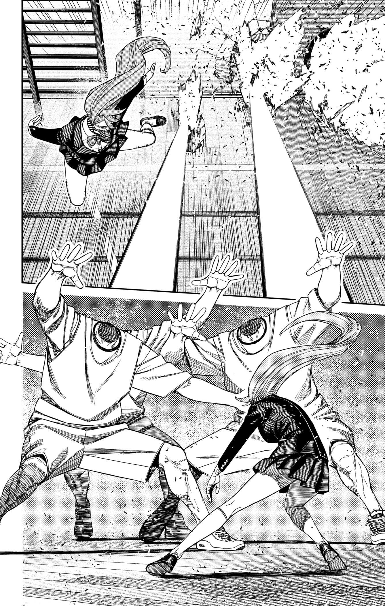 Read Dandadan   fr Manga Online