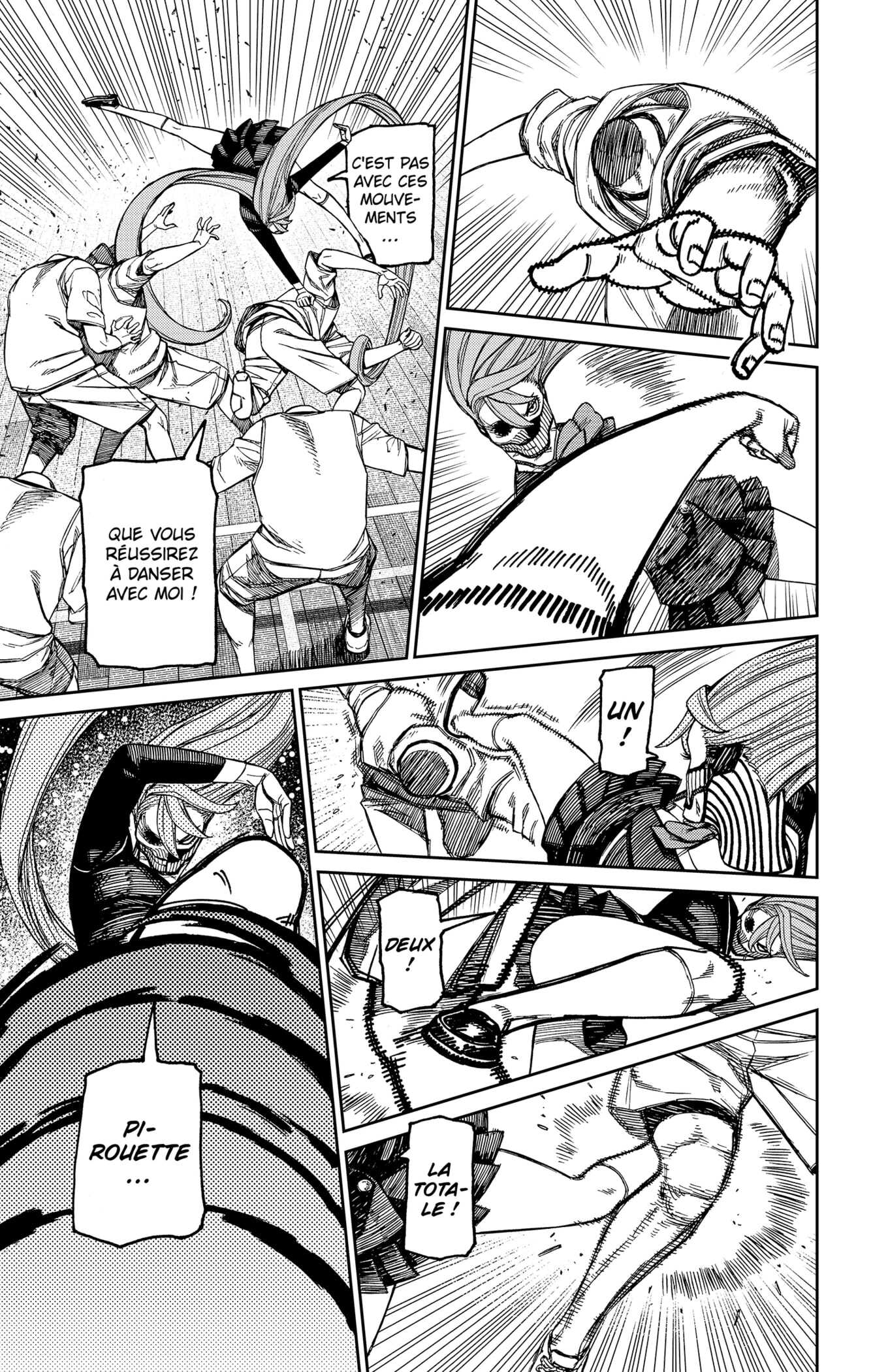 Read Dandadan   fr Manga Online