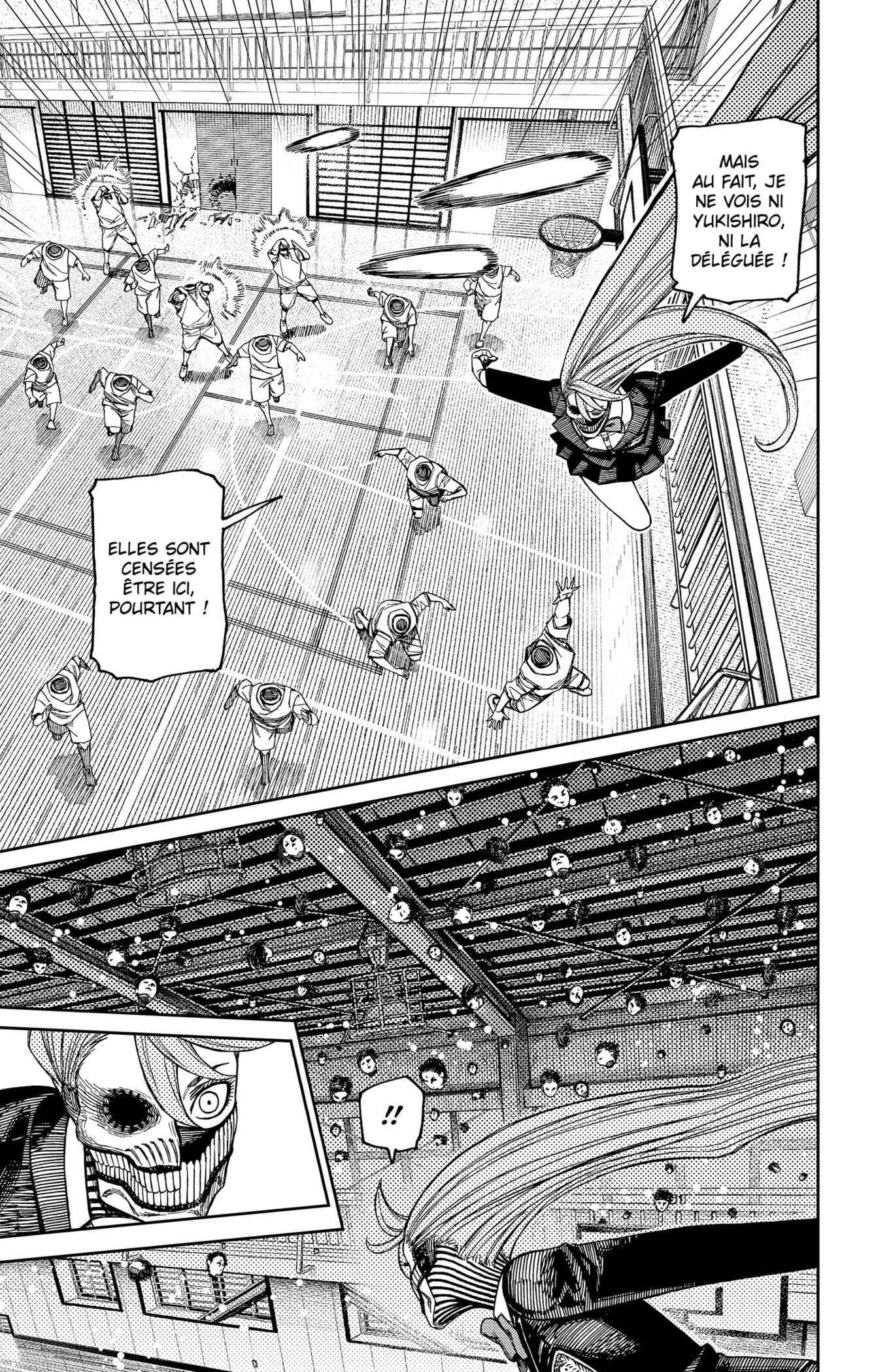 Read Dandadan   fr Manga Online