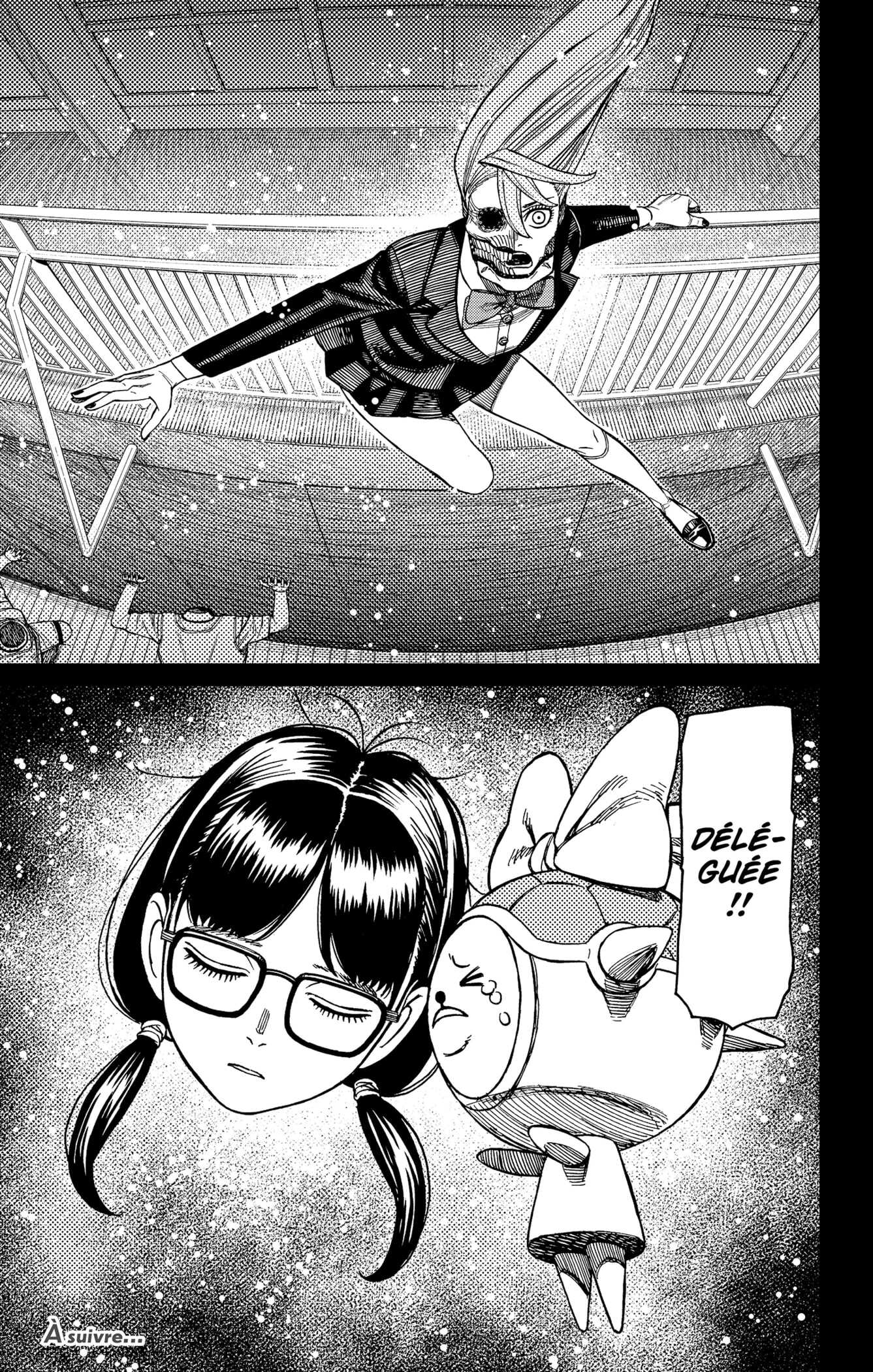 Read Dandadan   fr Manga Online