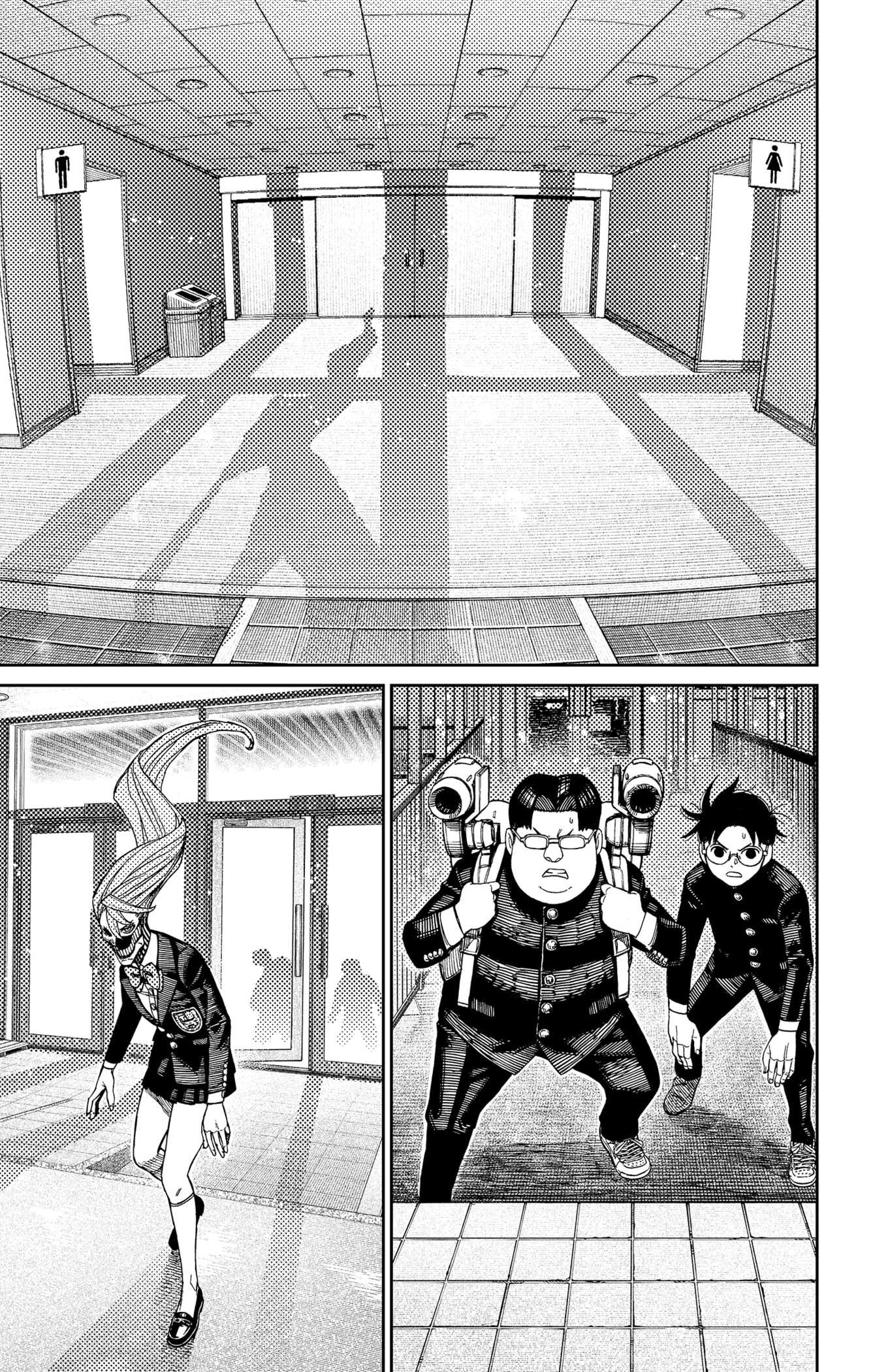 Read Dandadan   fr Manga Online