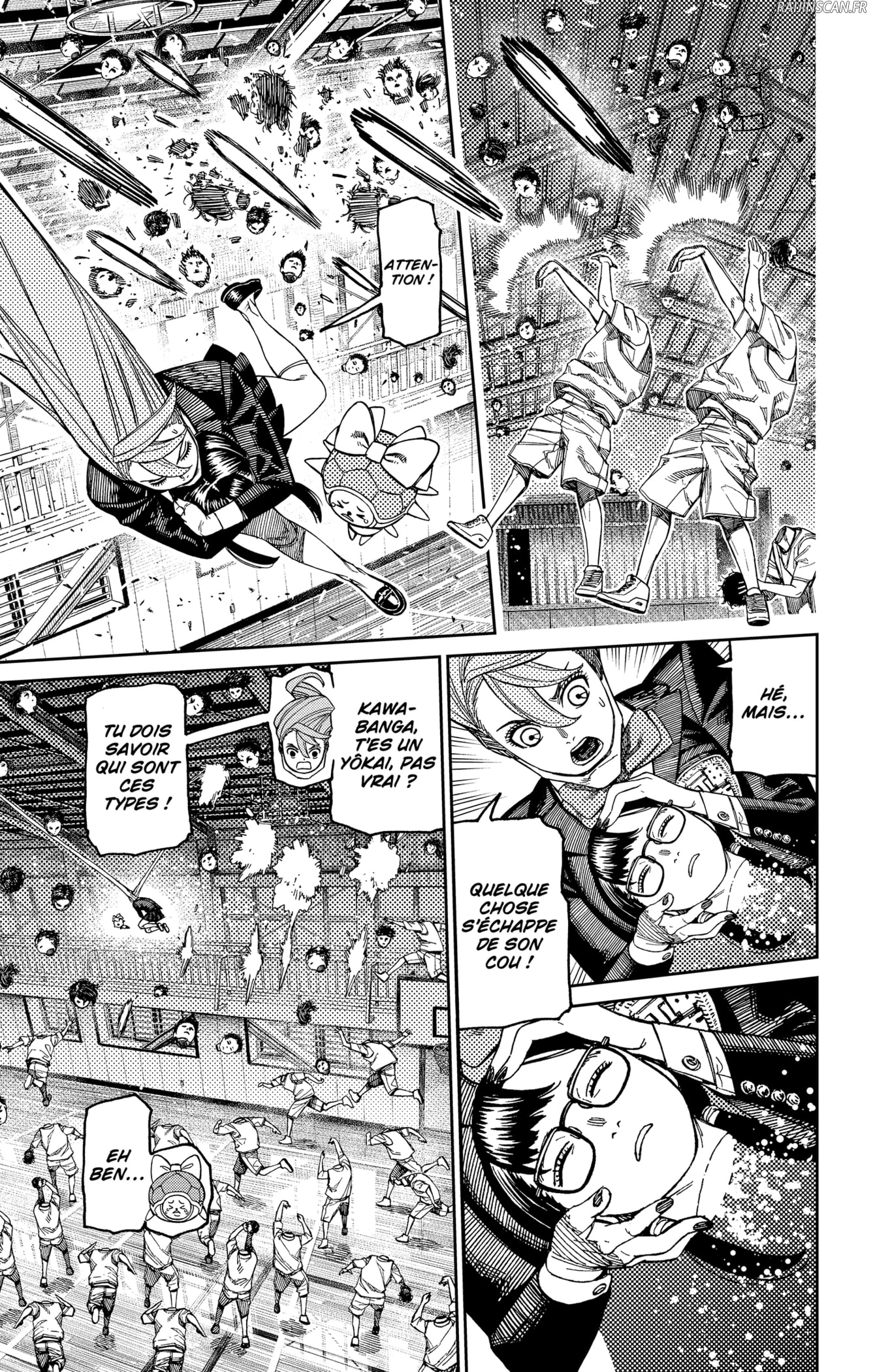 Read Dandadan   fr Manga Online