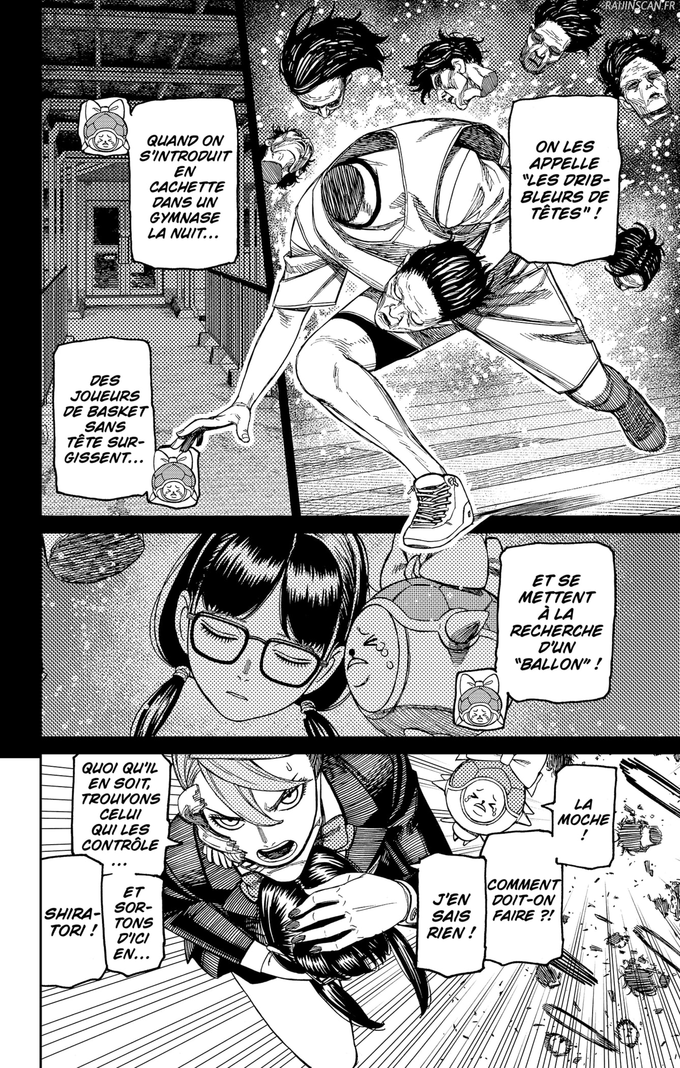 Read Dandadan   fr Manga Online