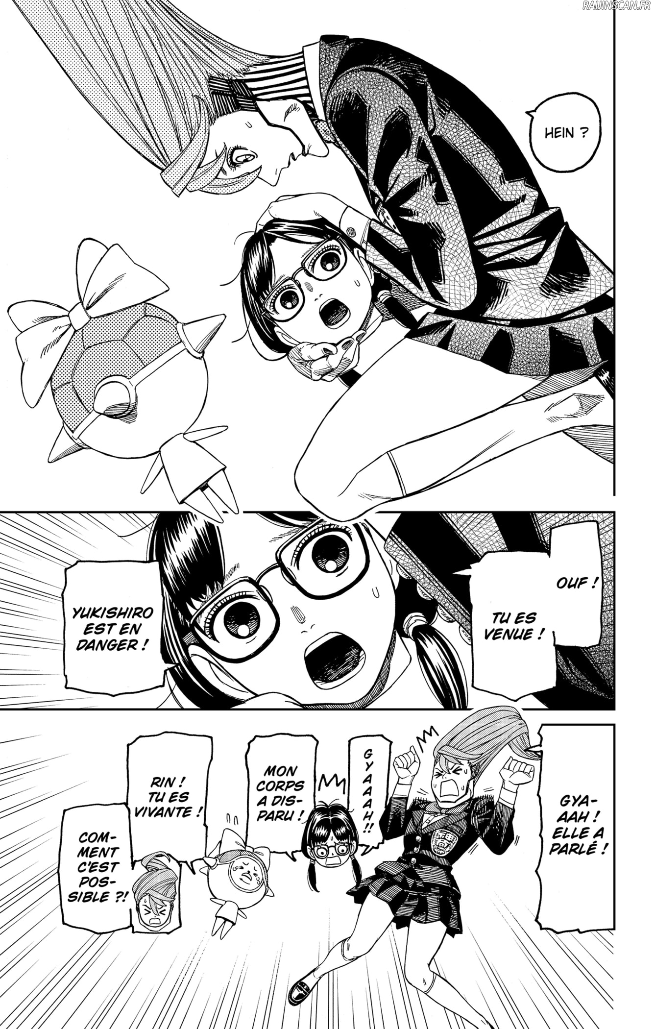 Read Dandadan   fr Manga Online