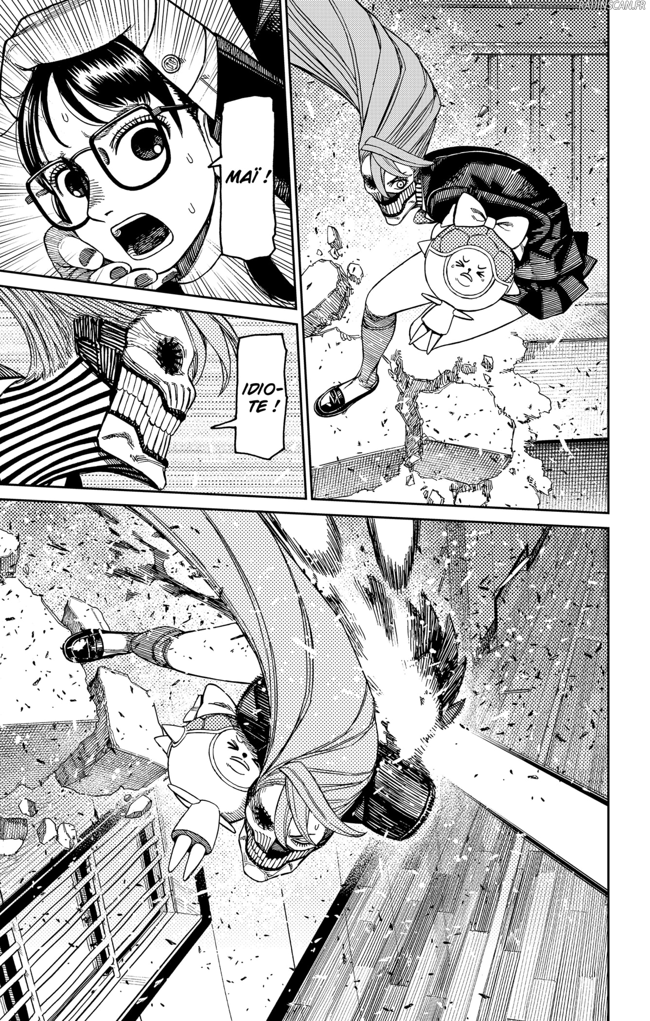 Read Dandadan   fr Manga Online