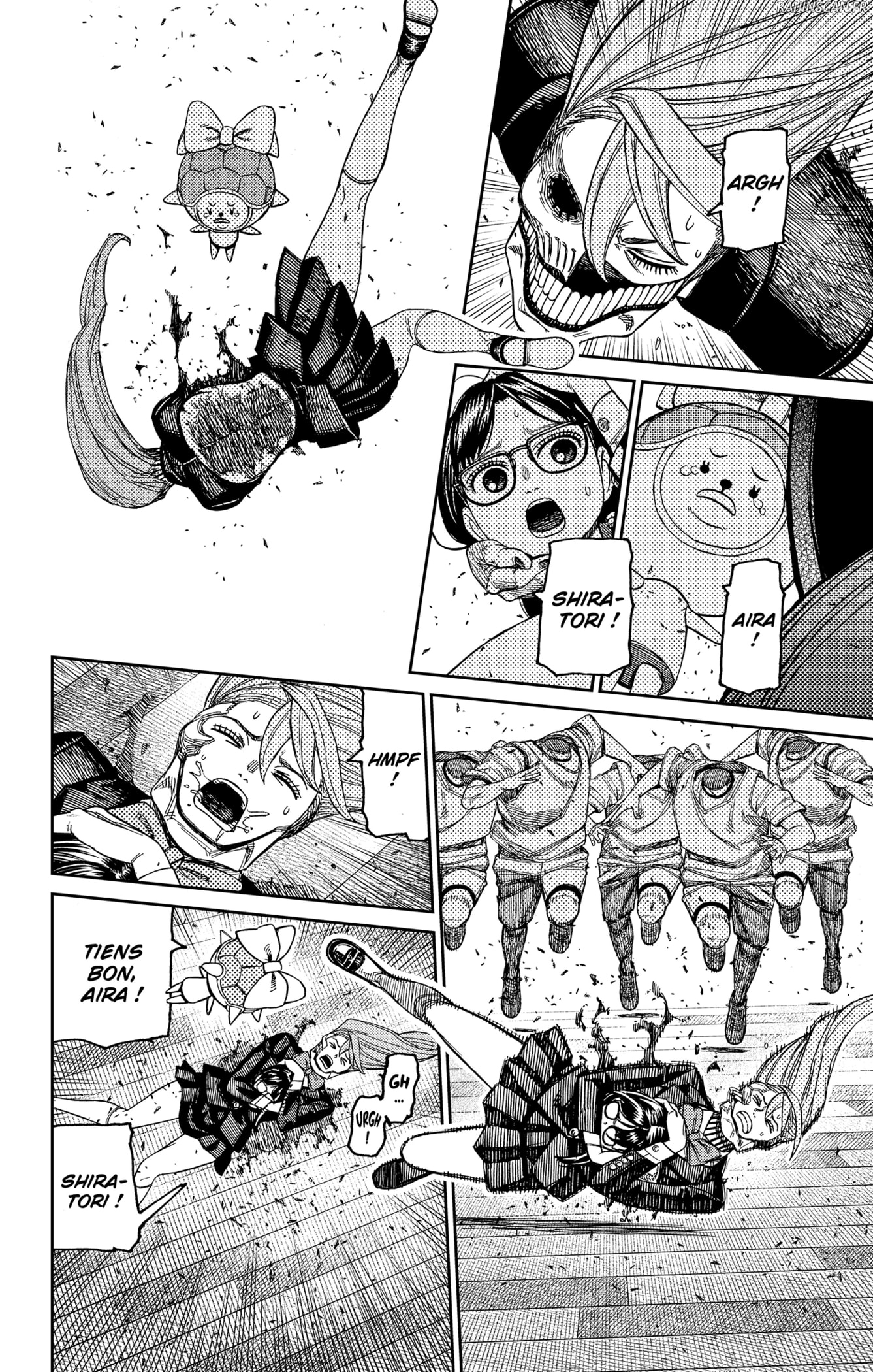 Read Dandadan   fr Manga Online