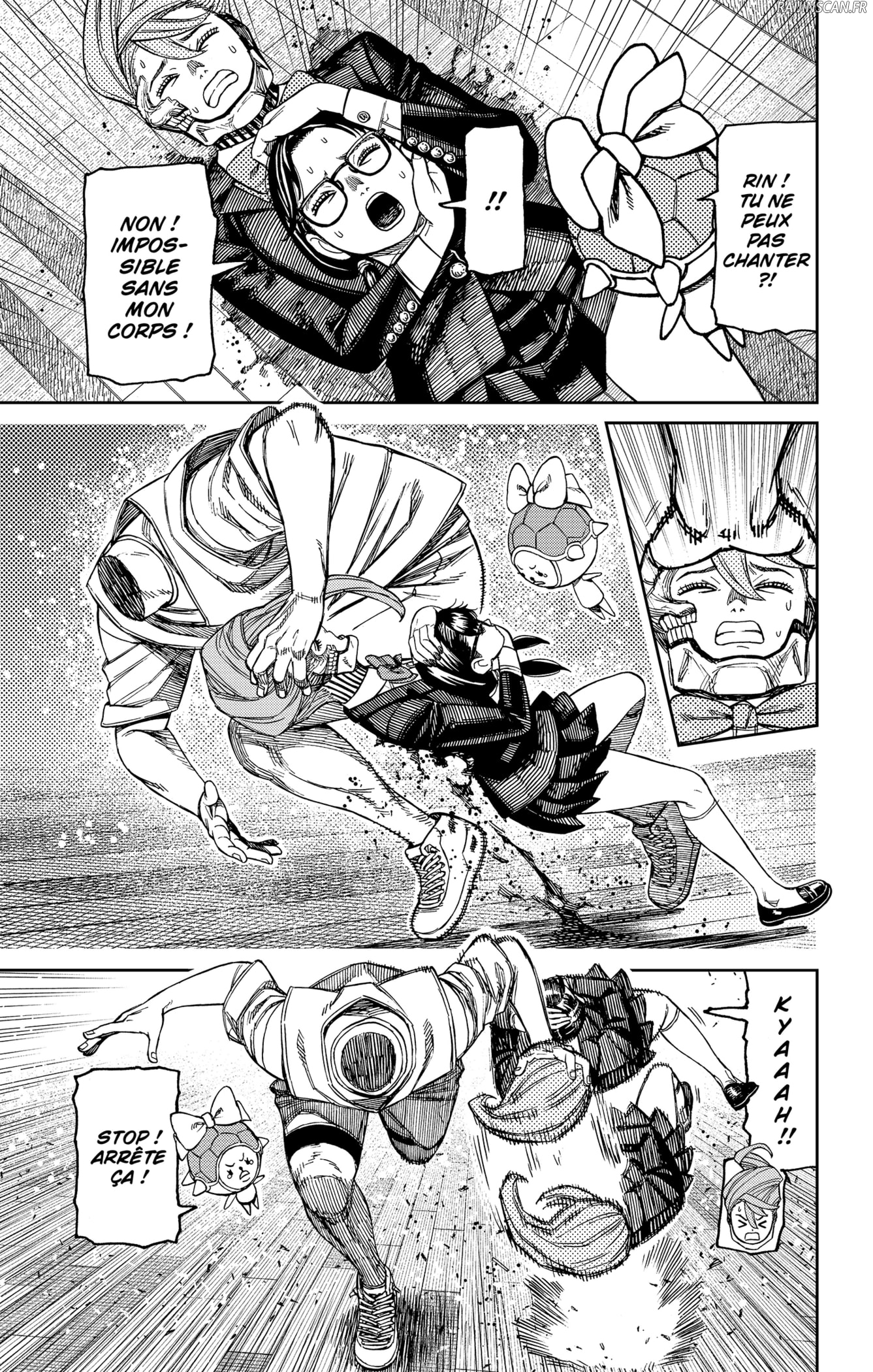 Read Dandadan   fr Manga Online