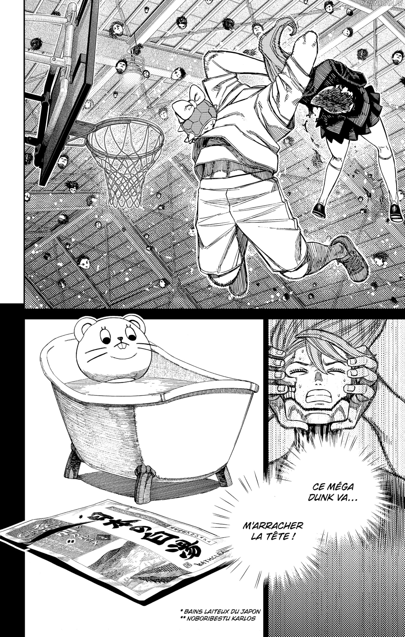 Read Dandadan   fr Manga Online