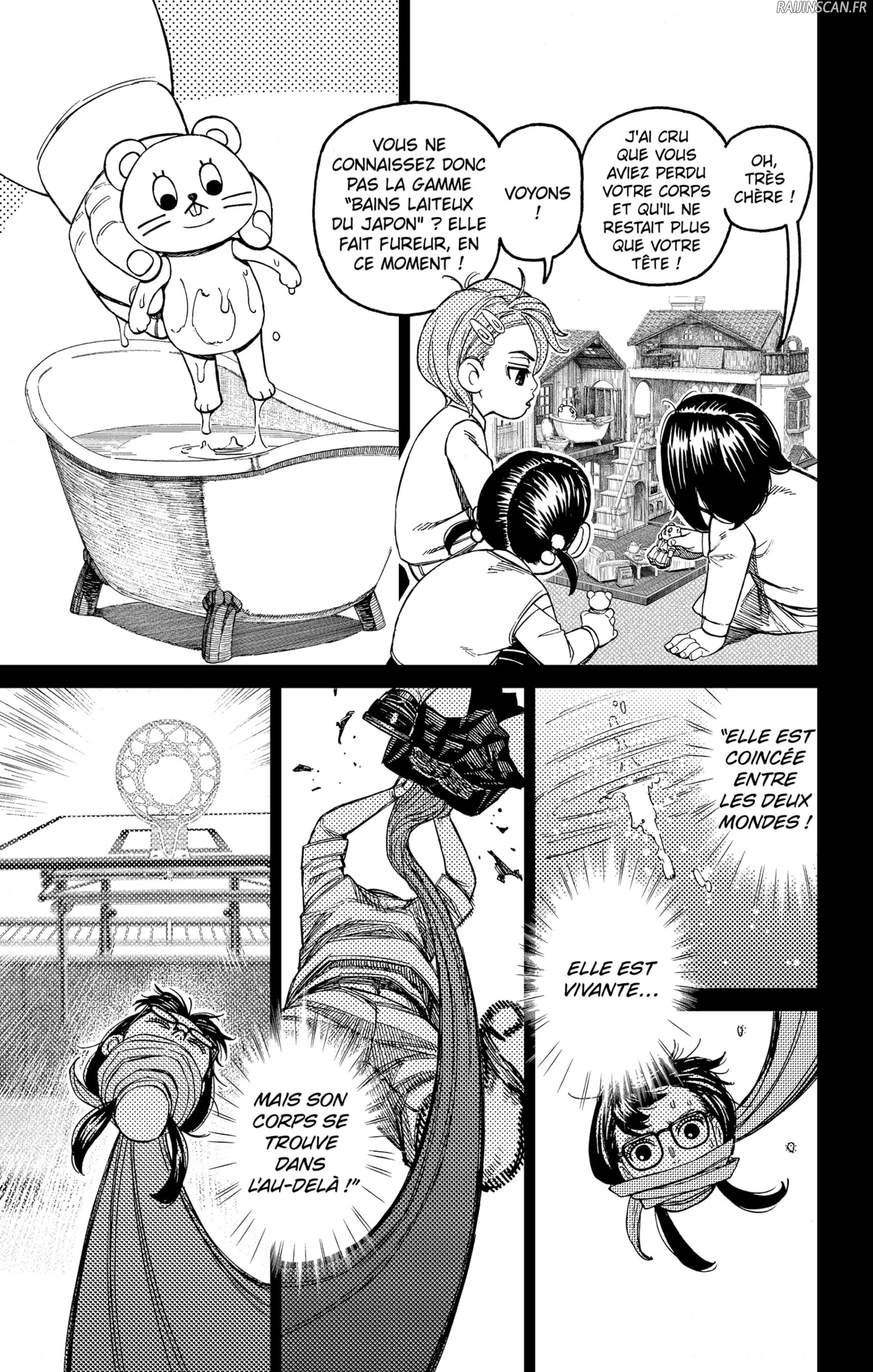 Read Dandadan   fr Manga Online