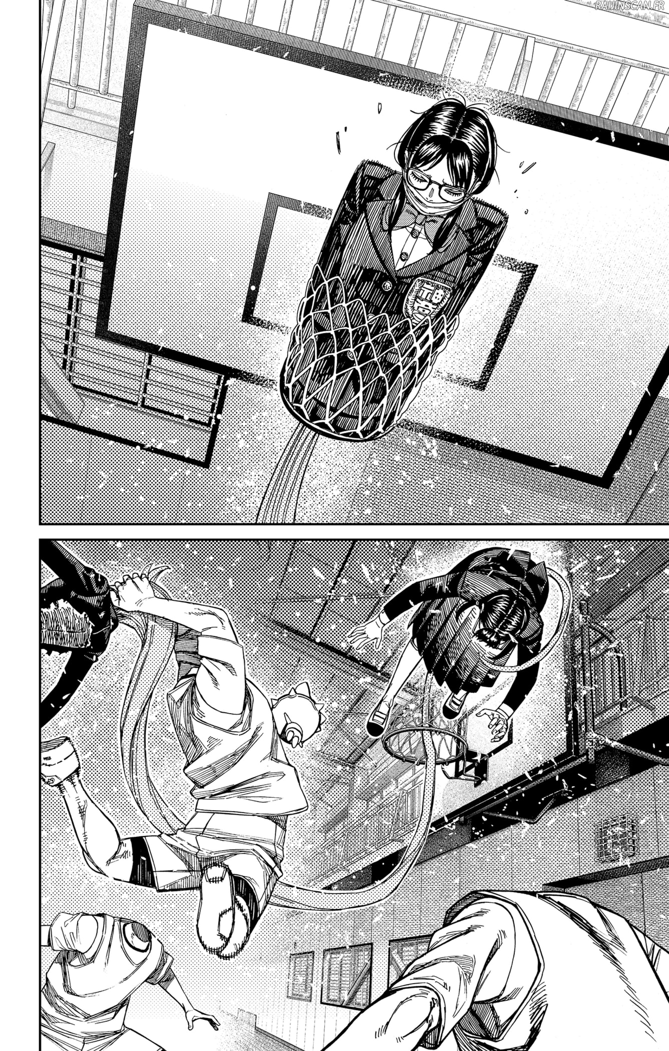 Read Dandadan   fr Manga Online