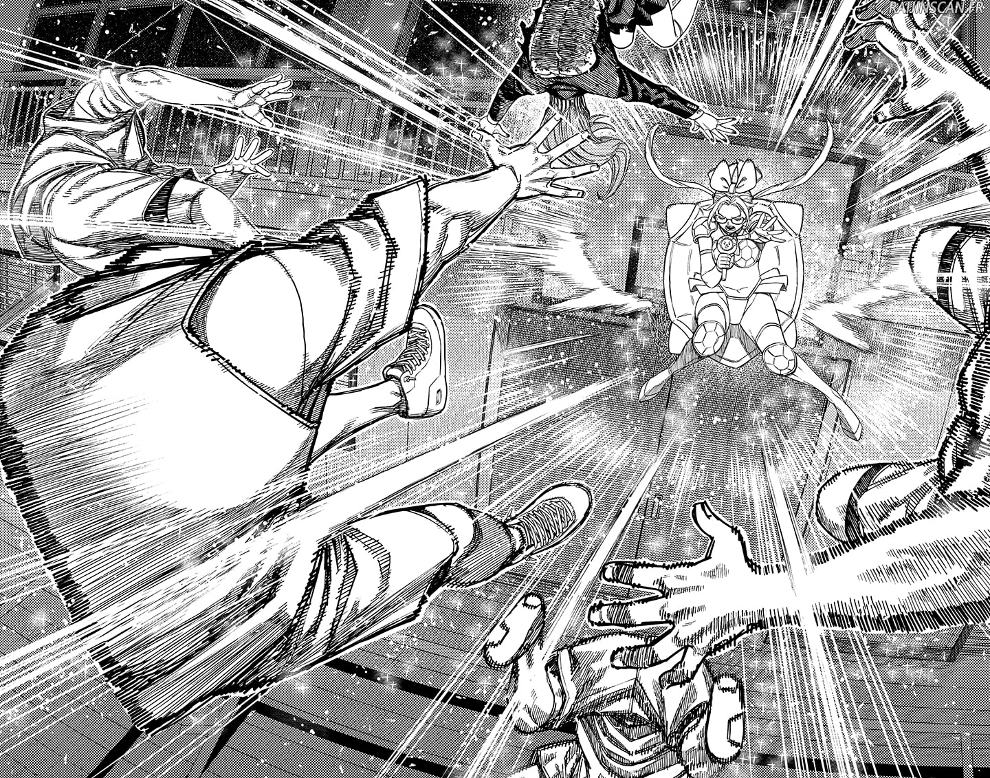 Read Dandadan   fr Manga Online