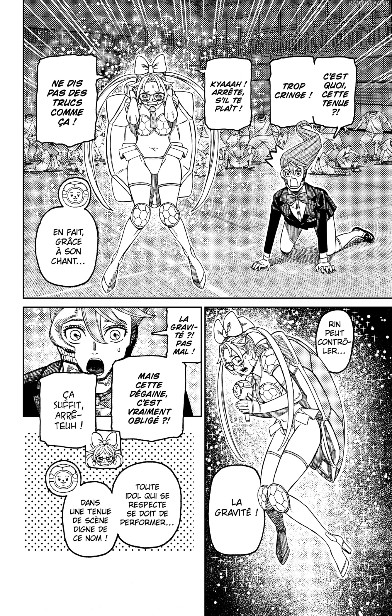 Read Dandadan   fr Manga Online