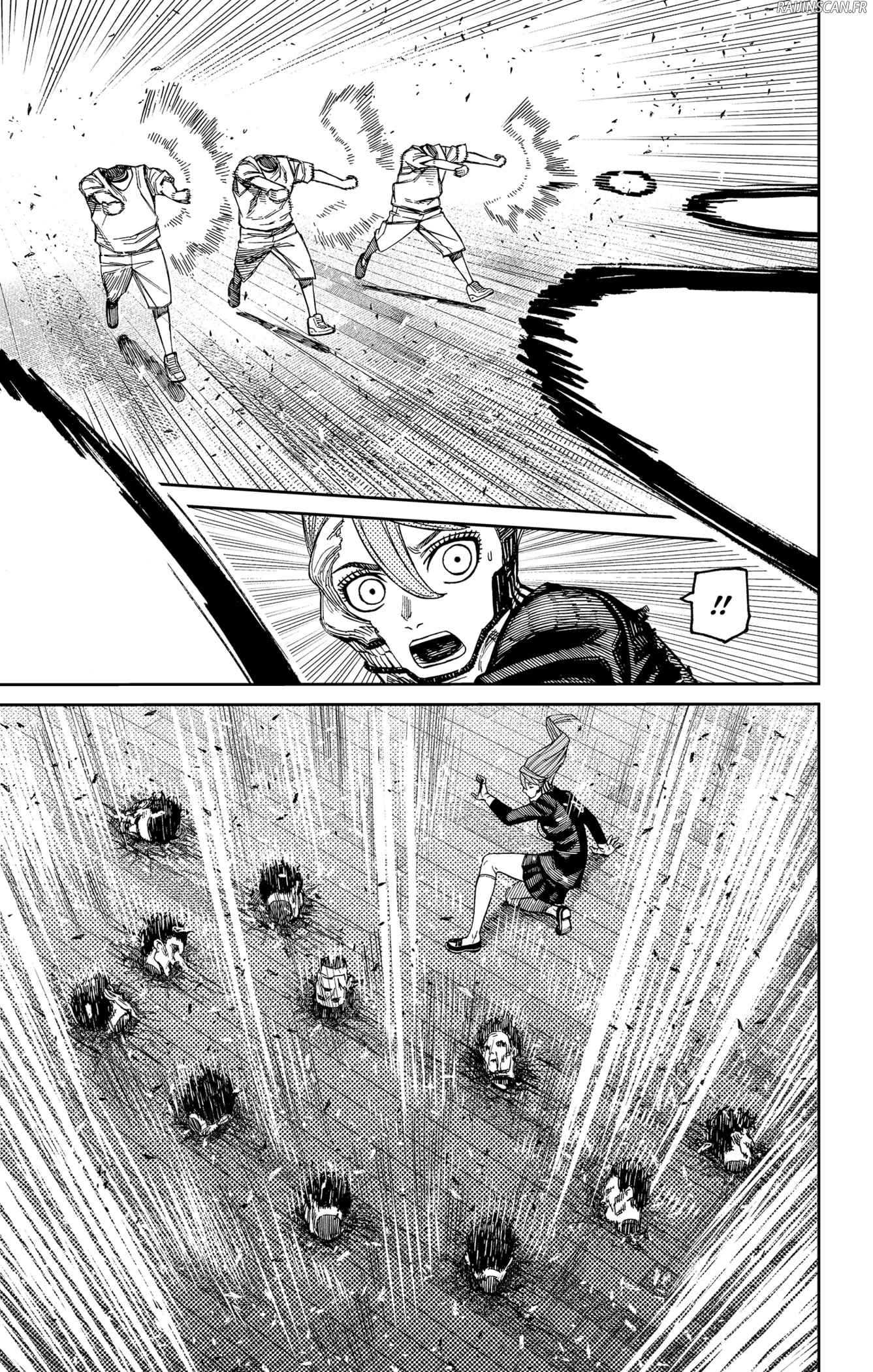 Read Dandadan   fr Manga Online