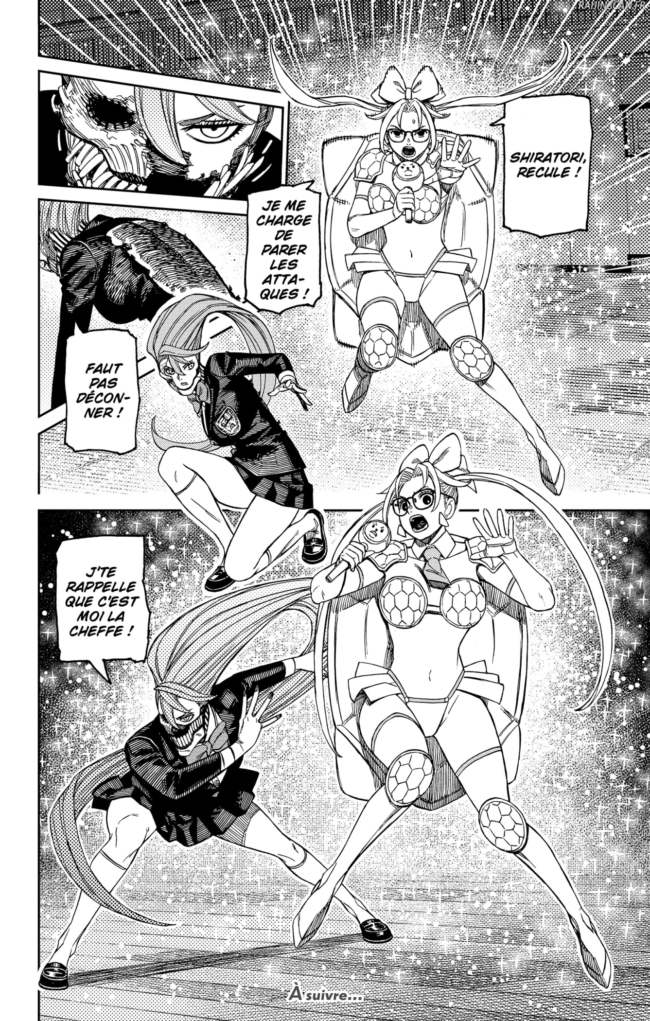 Read Dandadan   fr Manga Online