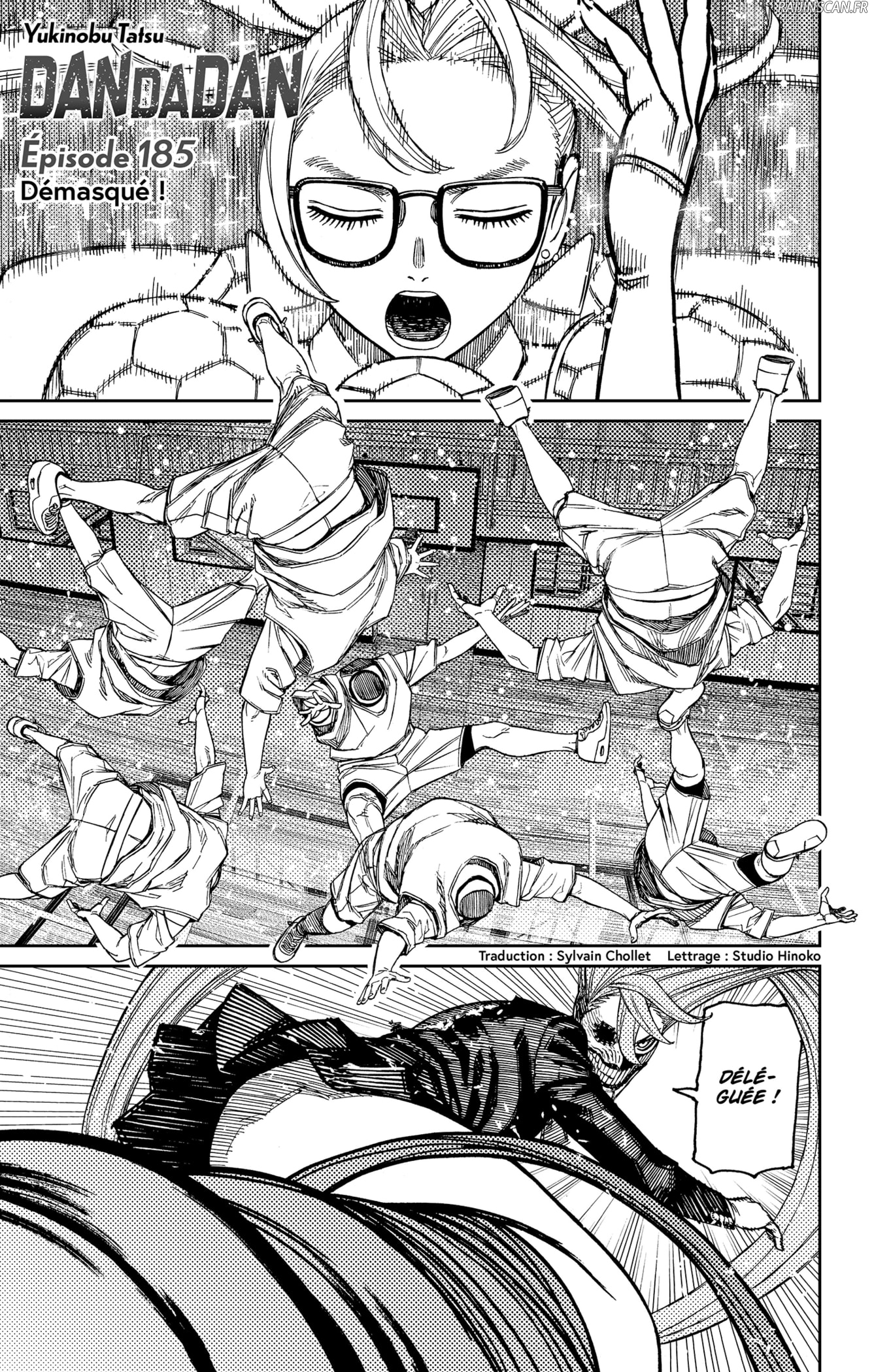 Read Dandadan   fr Manga Online