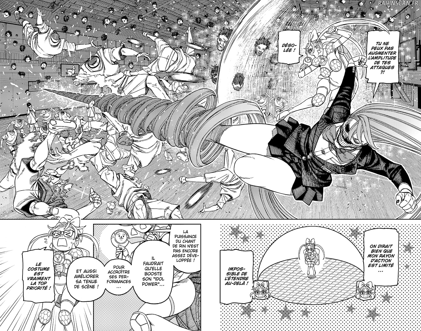 Read Dandadan   fr Manga Online