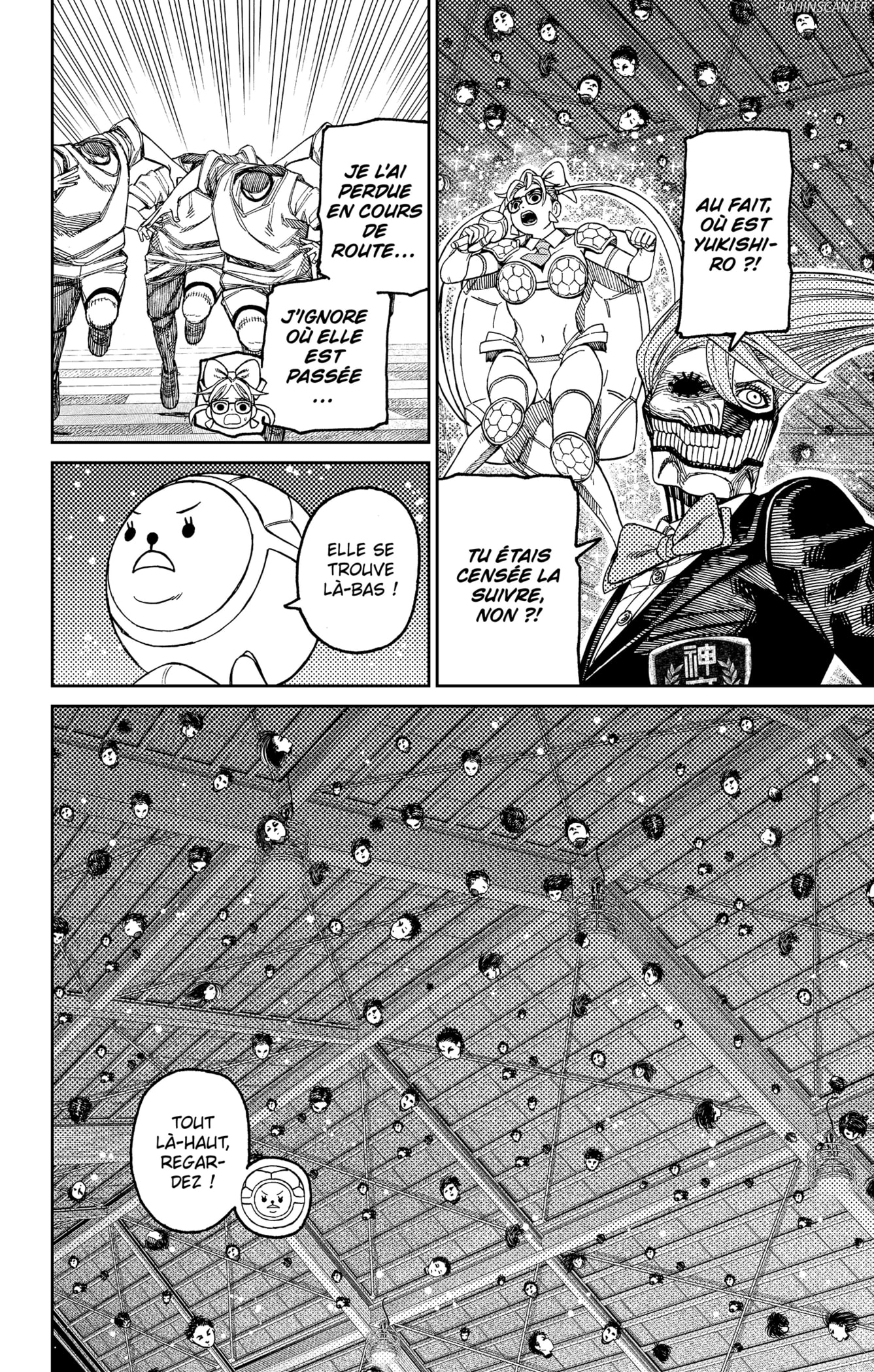 Read Dandadan   fr Manga Online