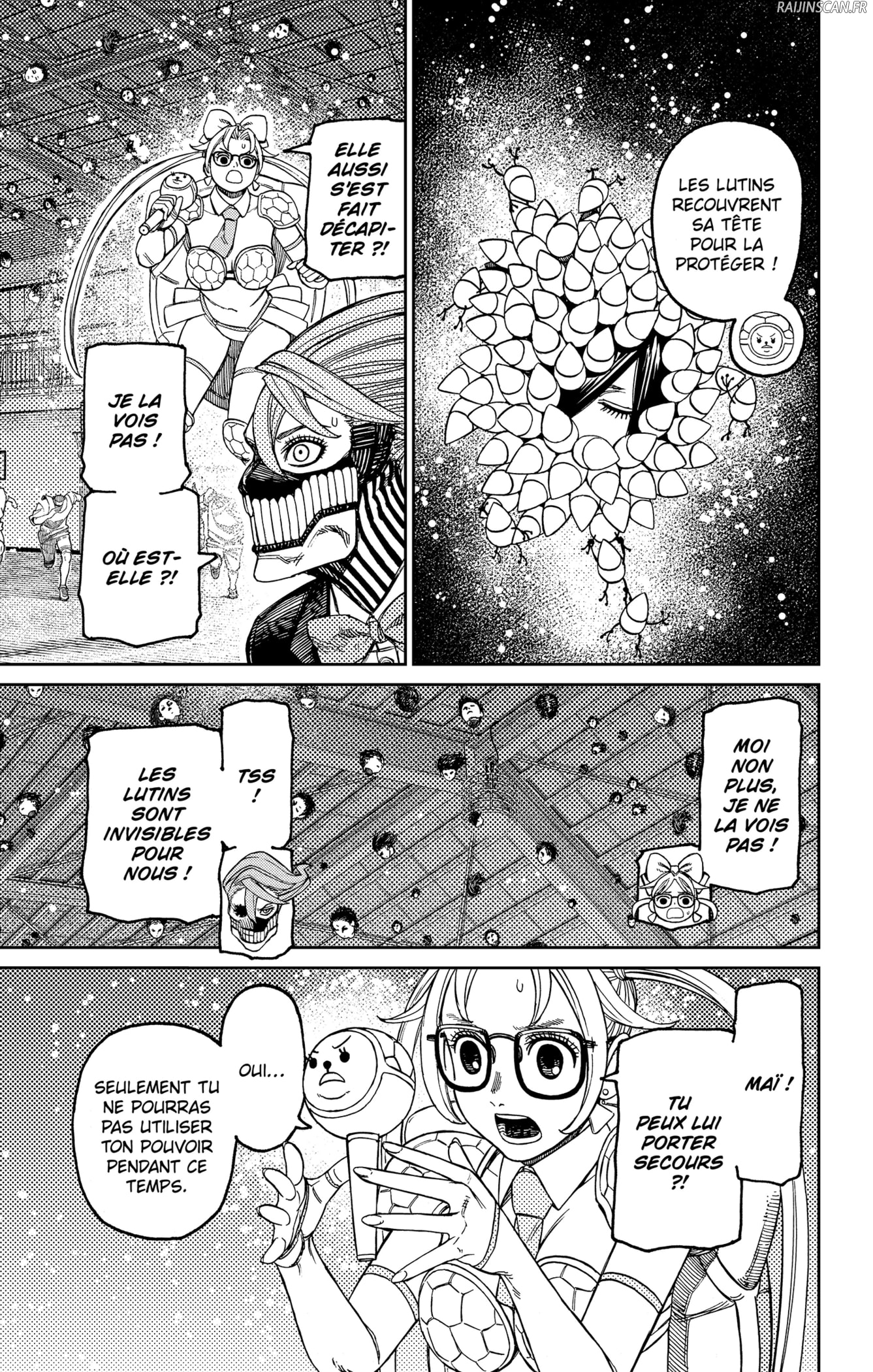 Read Dandadan   fr Manga Online