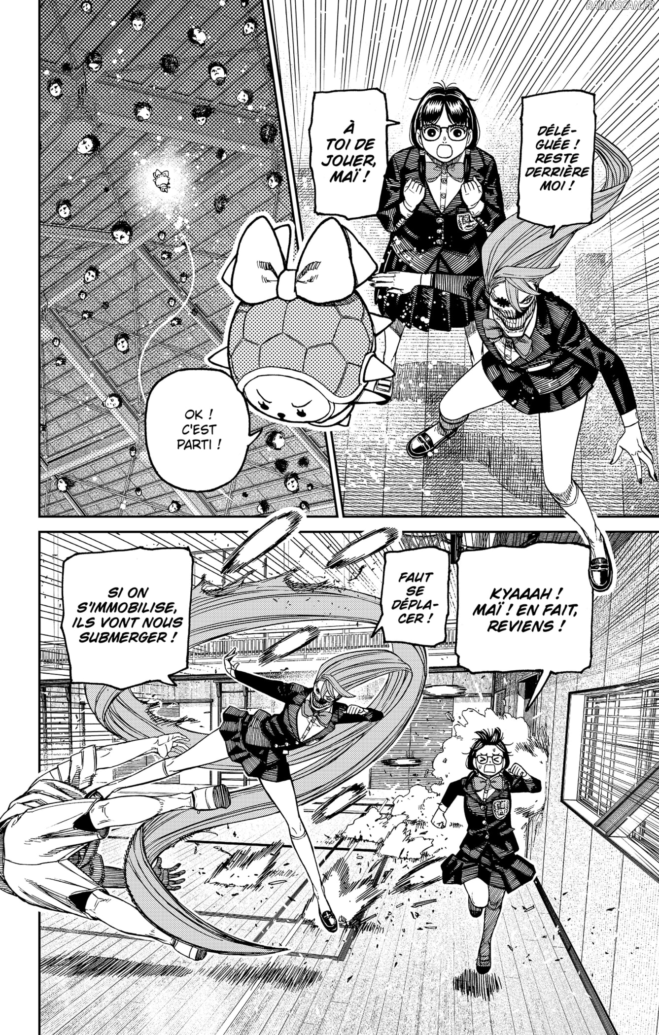 Read Dandadan   fr Manga Online