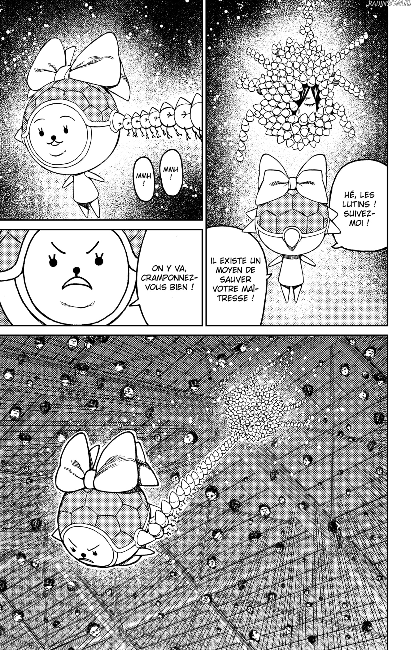 Read Dandadan   fr Manga Online