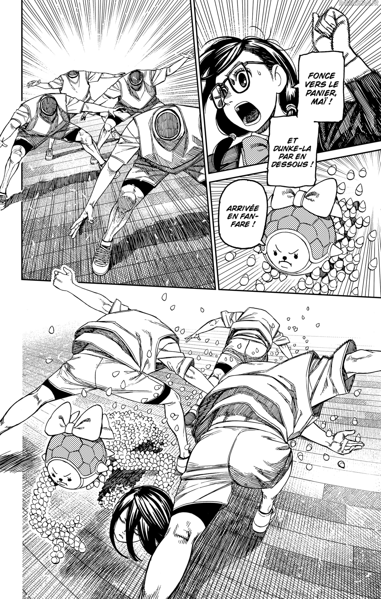 Read Dandadan   fr Manga Online