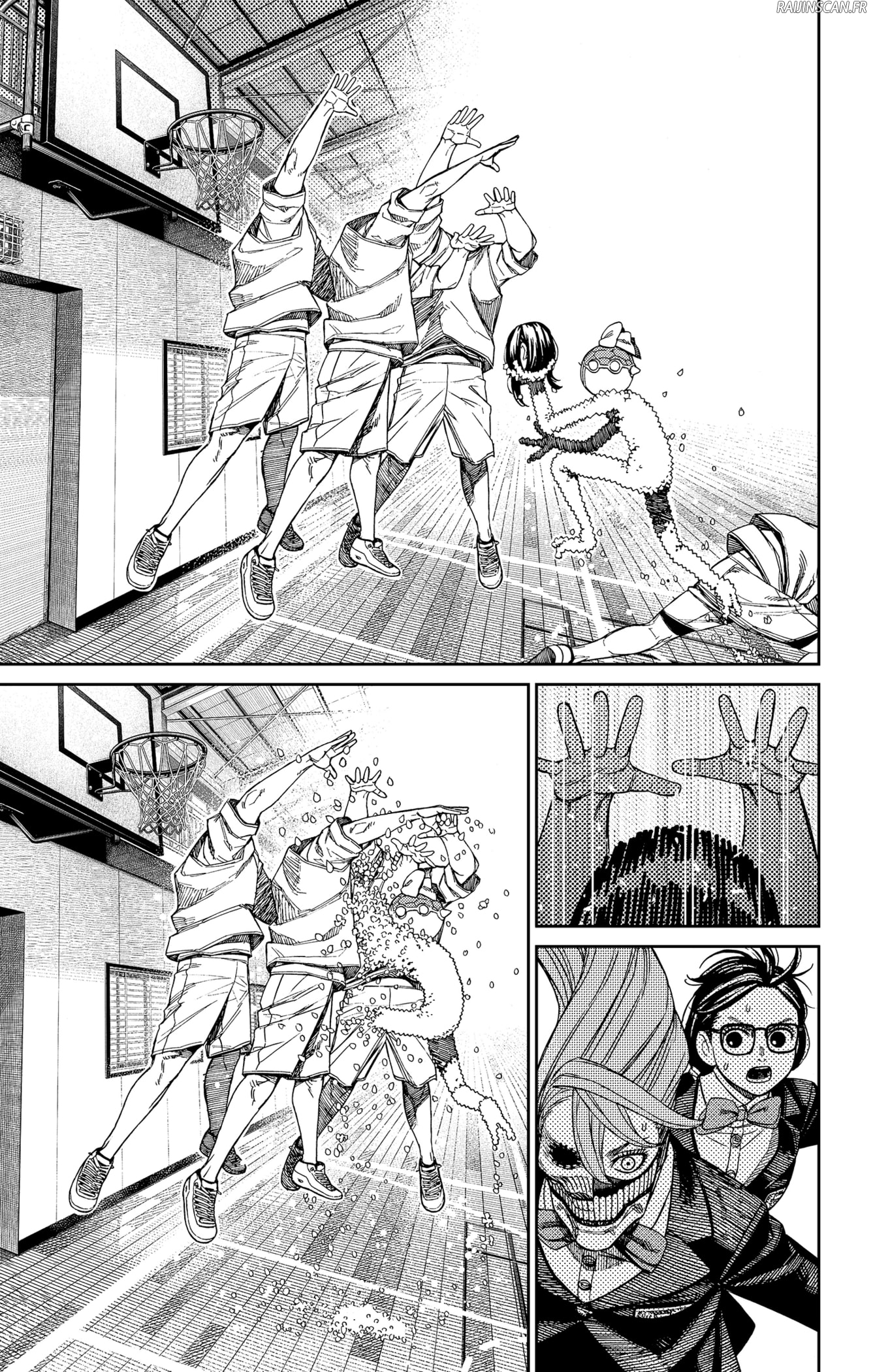 Read Dandadan   fr Manga Online