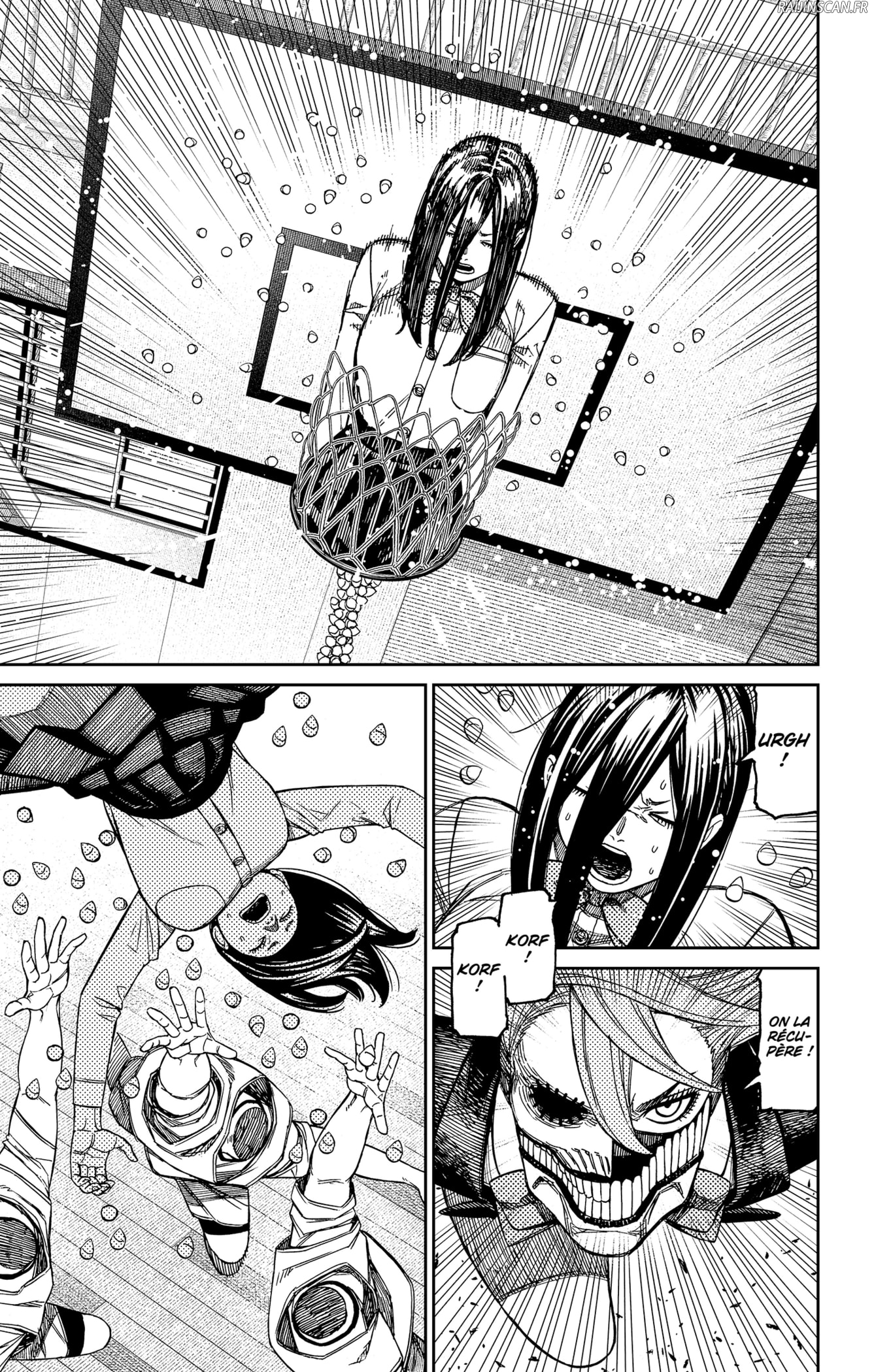 Read Dandadan   fr Manga Online