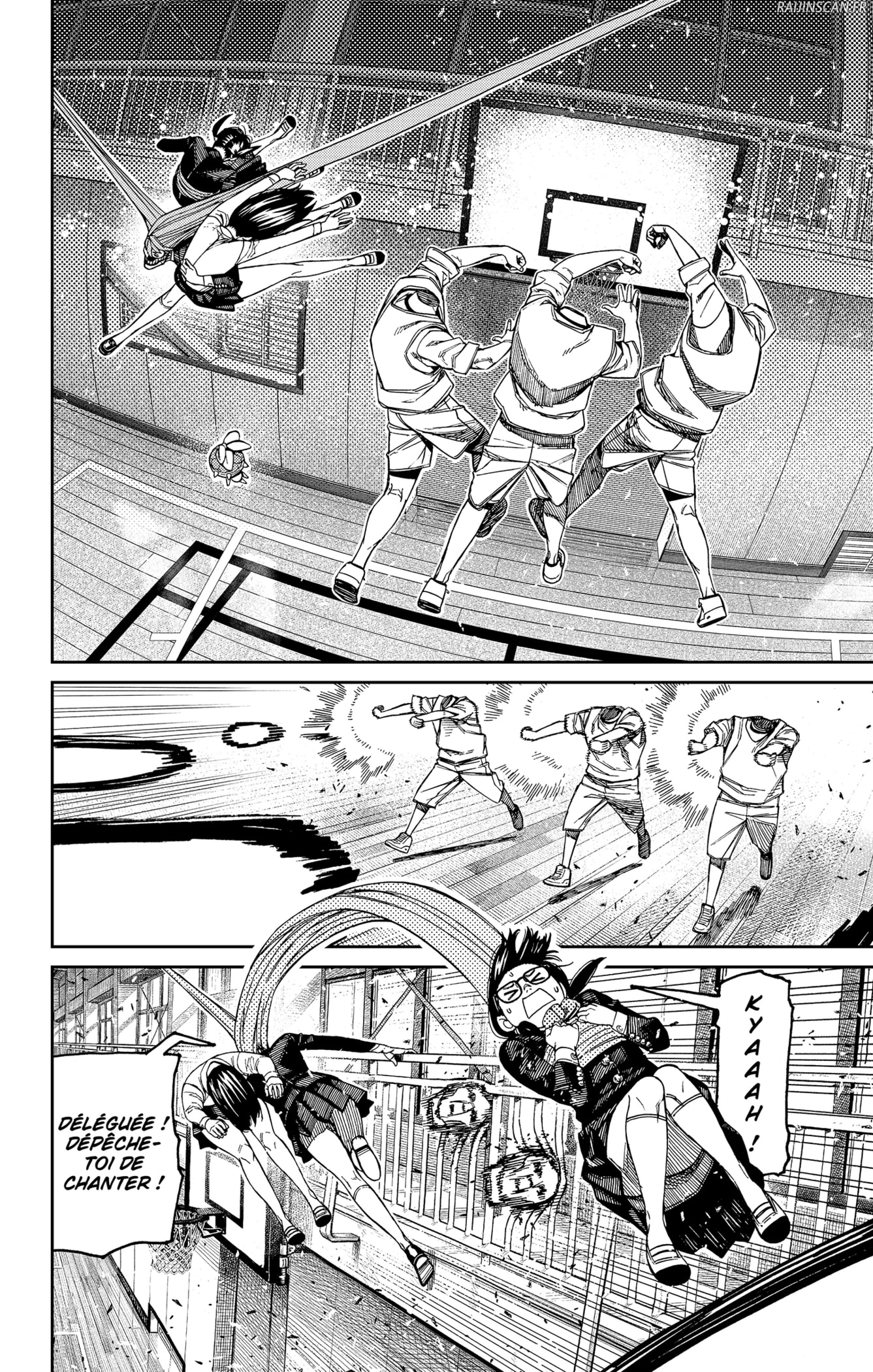 Read Dandadan   fr Manga Online