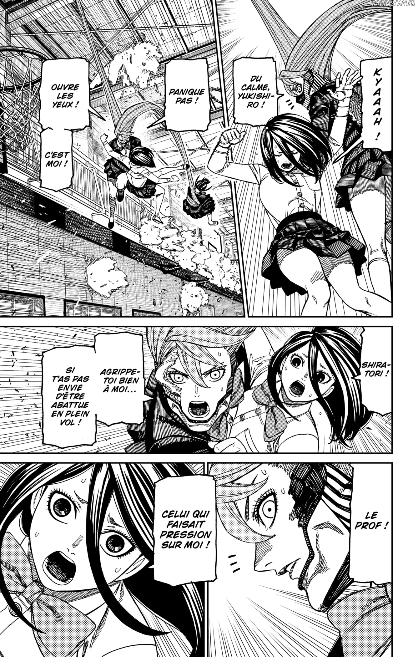 Read Dandadan   fr Manga Online