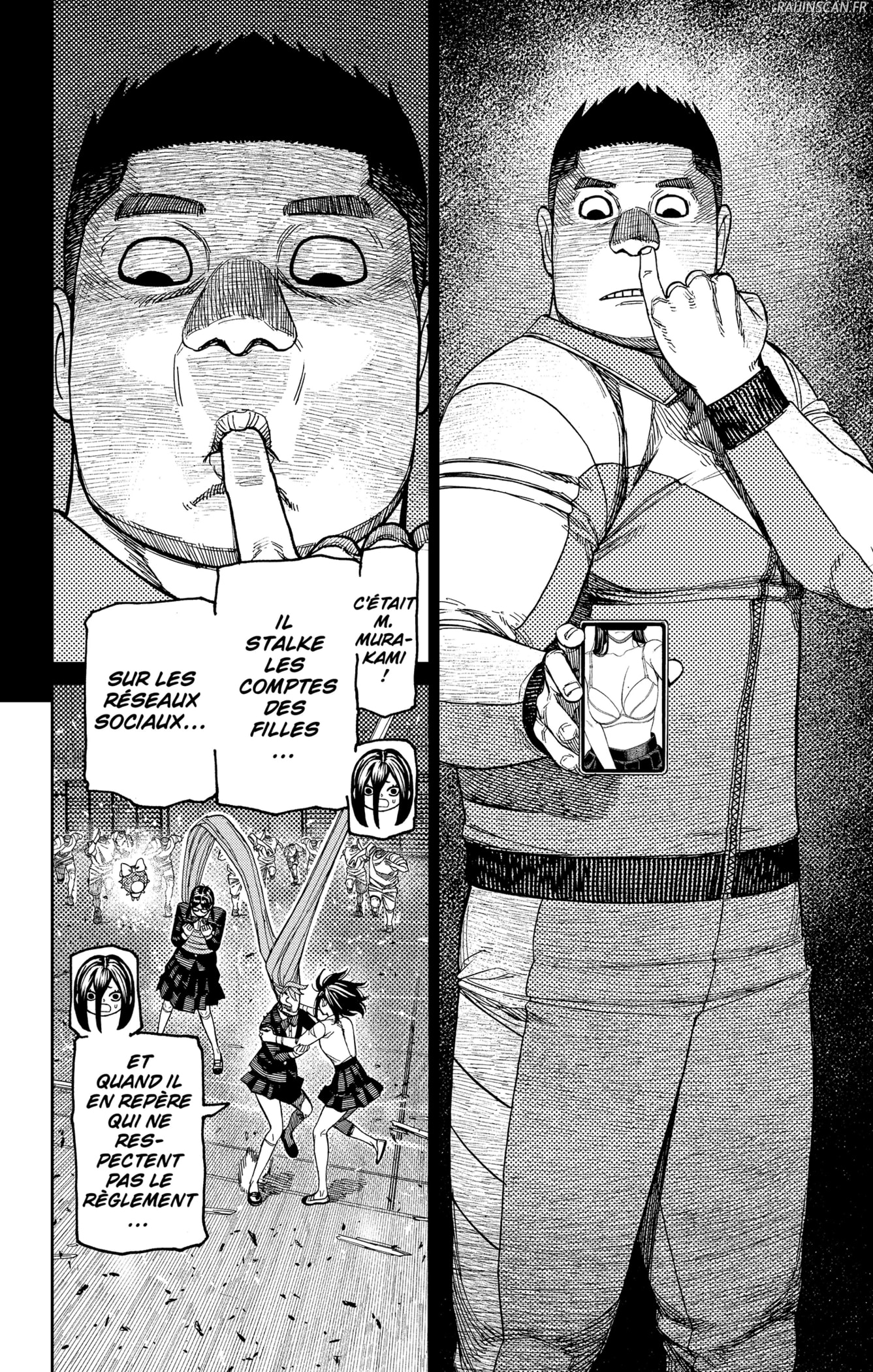 Read Dandadan   fr Manga Online