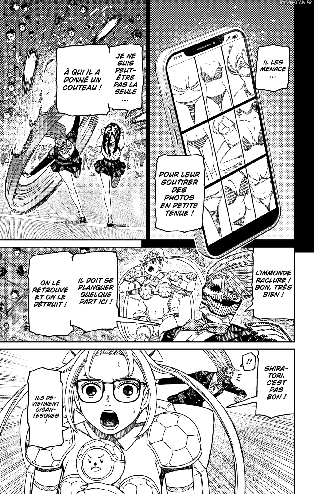 Read Dandadan   fr Manga Online