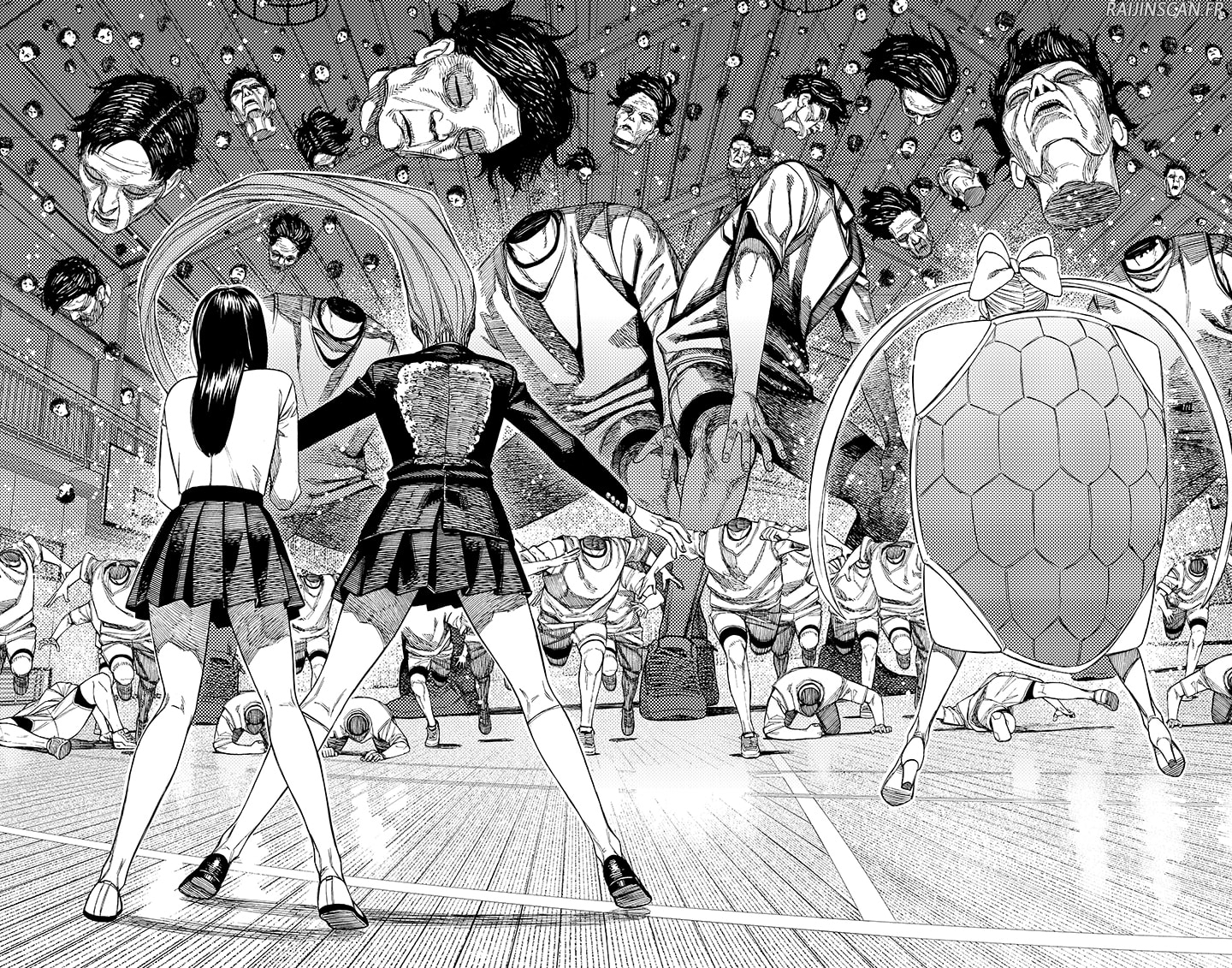 Read Dandadan   fr Manga Online