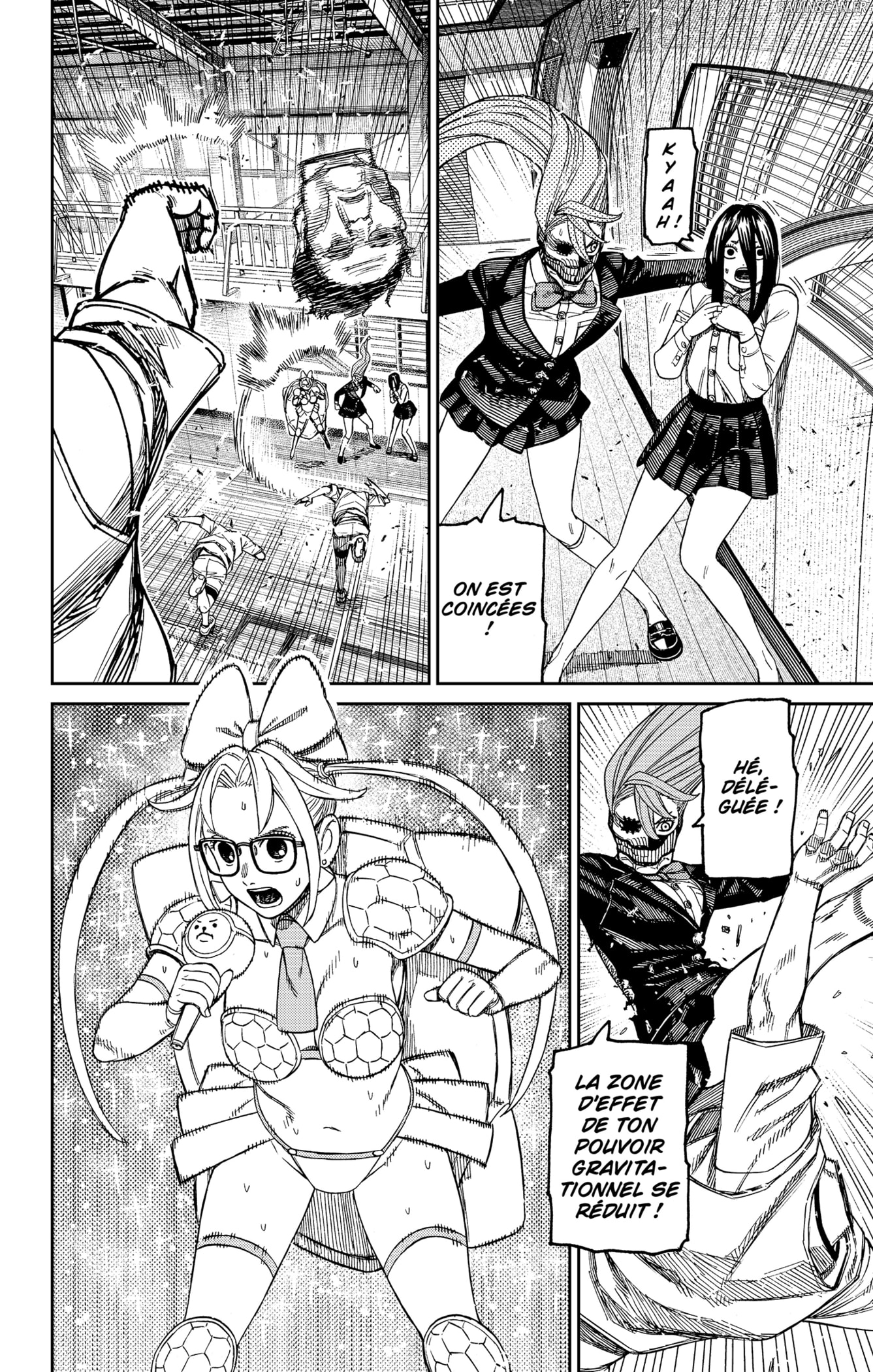 Read Dandadan   fr Manga Online