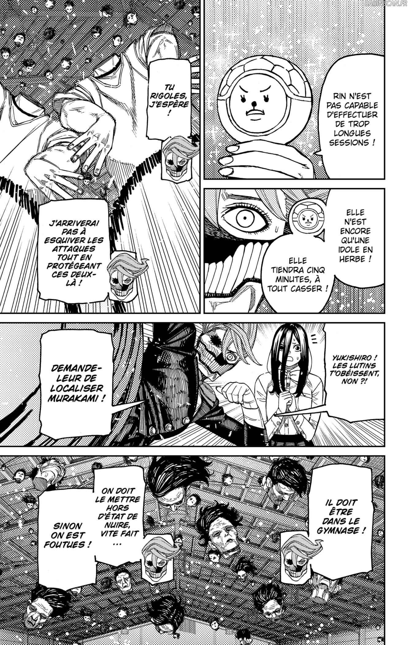 Read Dandadan   fr Manga Online