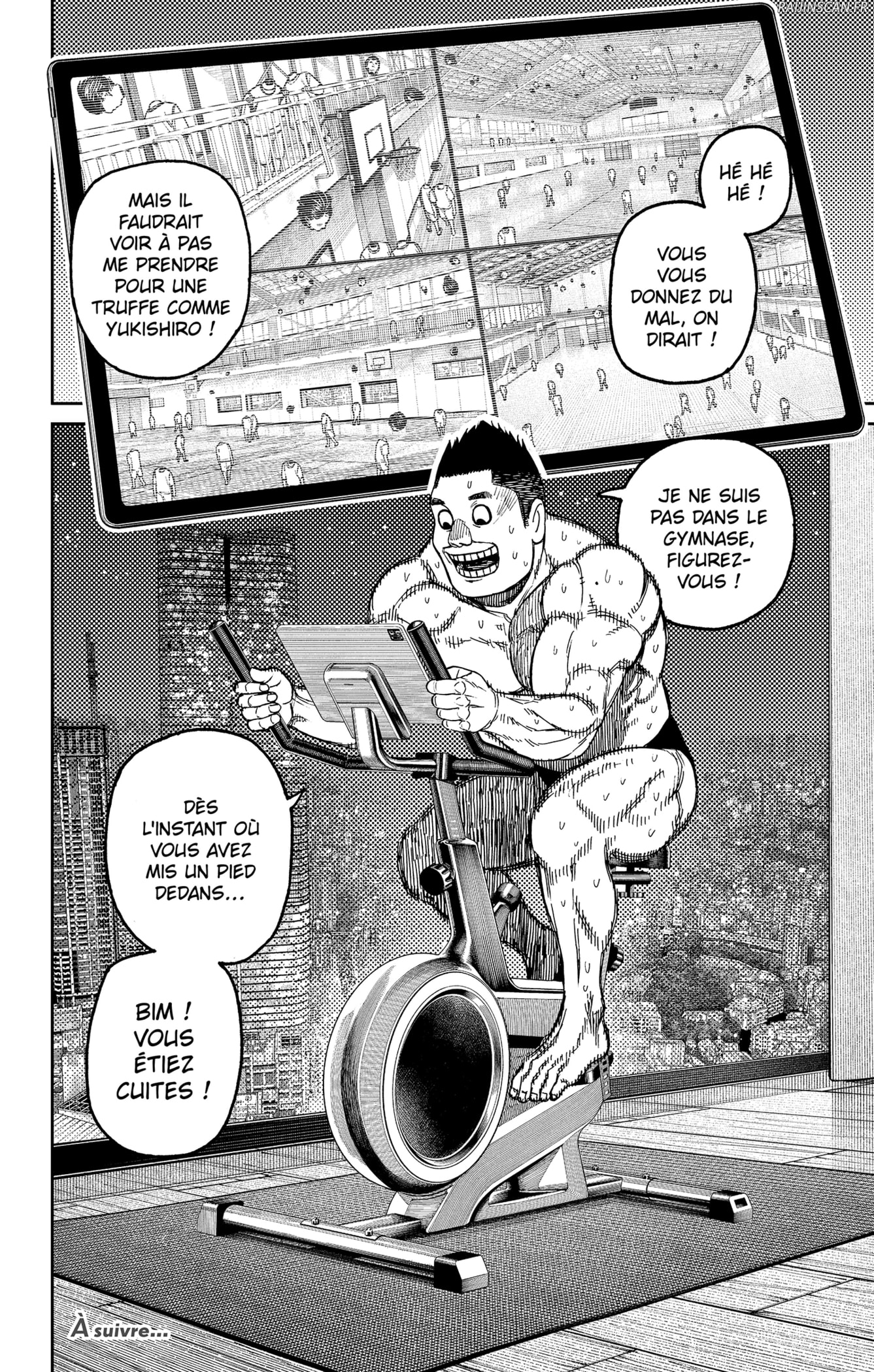 Read Dandadan   fr Manga Online