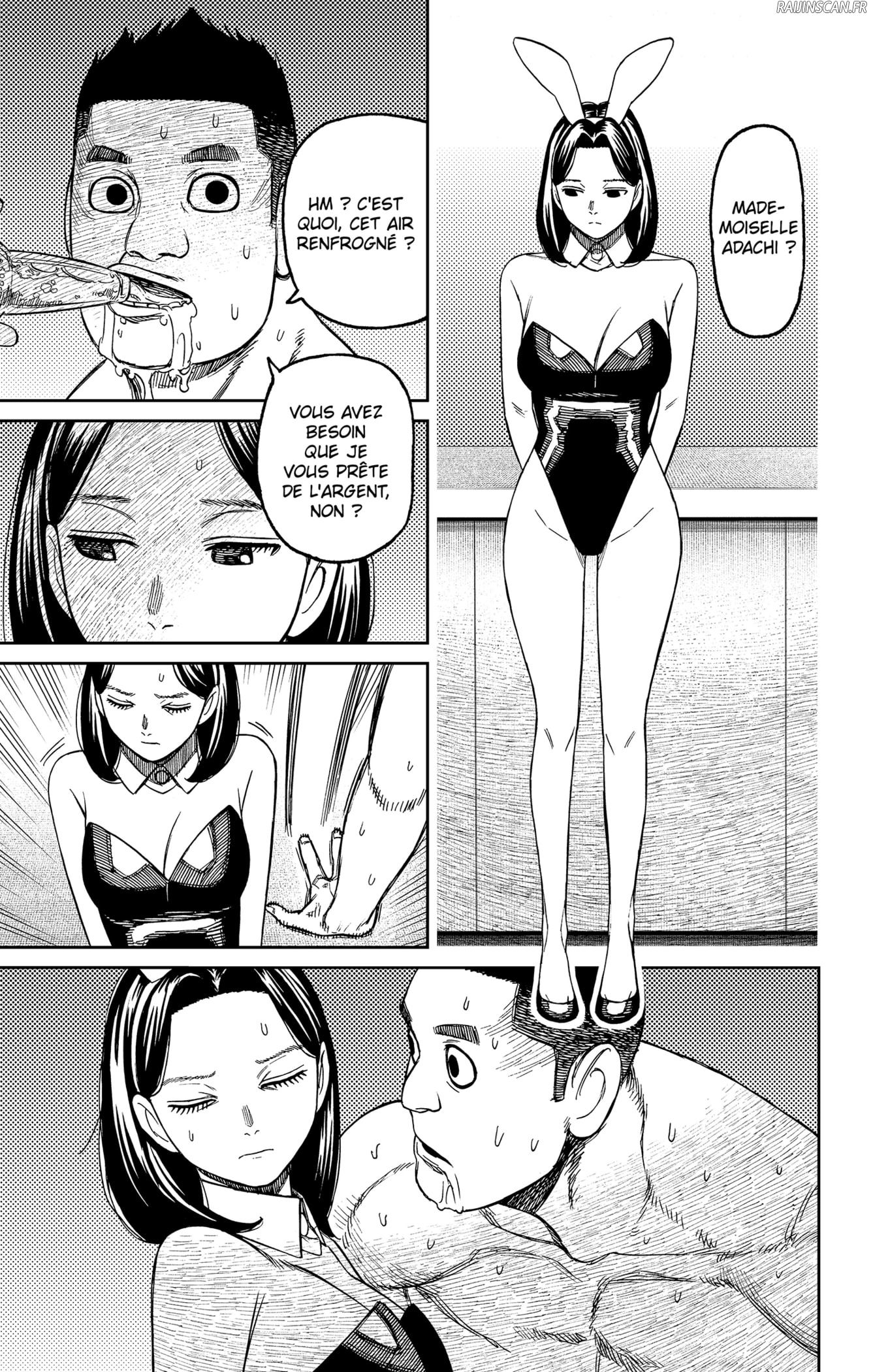 Read Dandadan   fr Manga Online